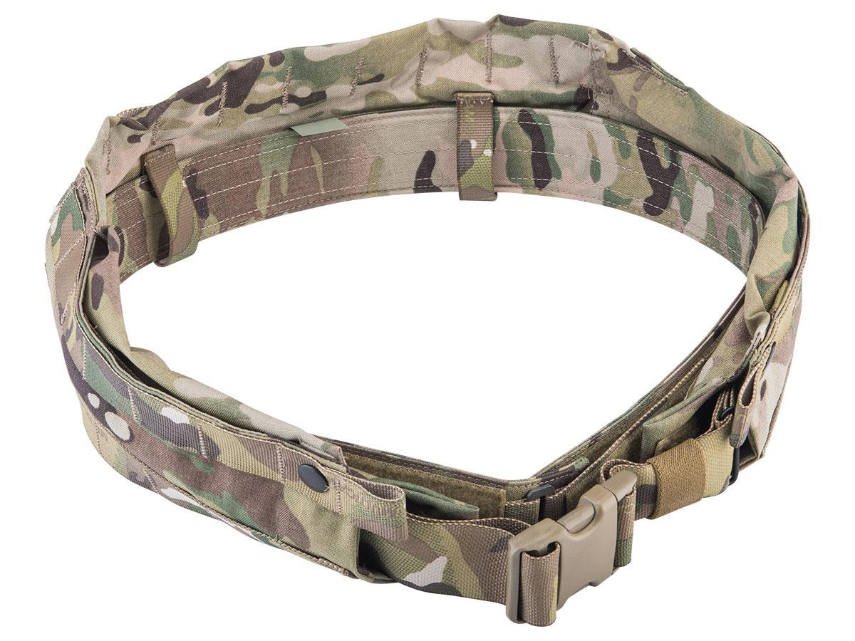 Crye Precision Modular Rigger's Belt 2.0 (Color: Ranger Green