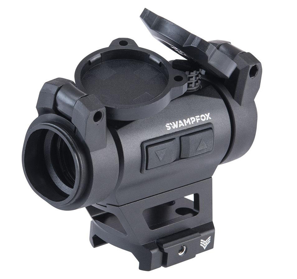 Swampfox Optics Liberator Mini Dot Sight (Reticle: Green Circle