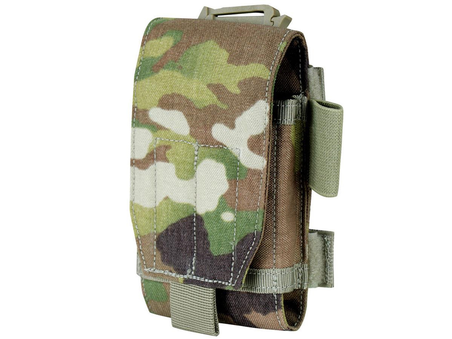 Condor Tactical Tech Sheath Plus Utility Pouch (Color: Scorpion OCP)