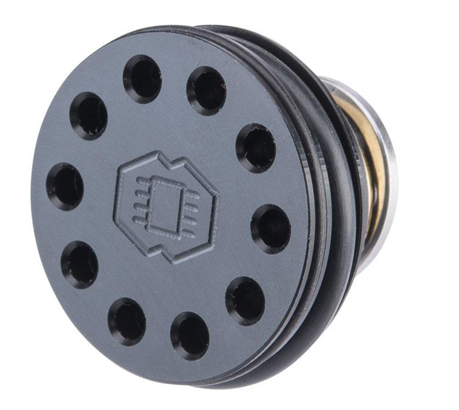 GATE Airsoft HIGH SPEED POM Piston Head for Airsoft AEG Gearboxes