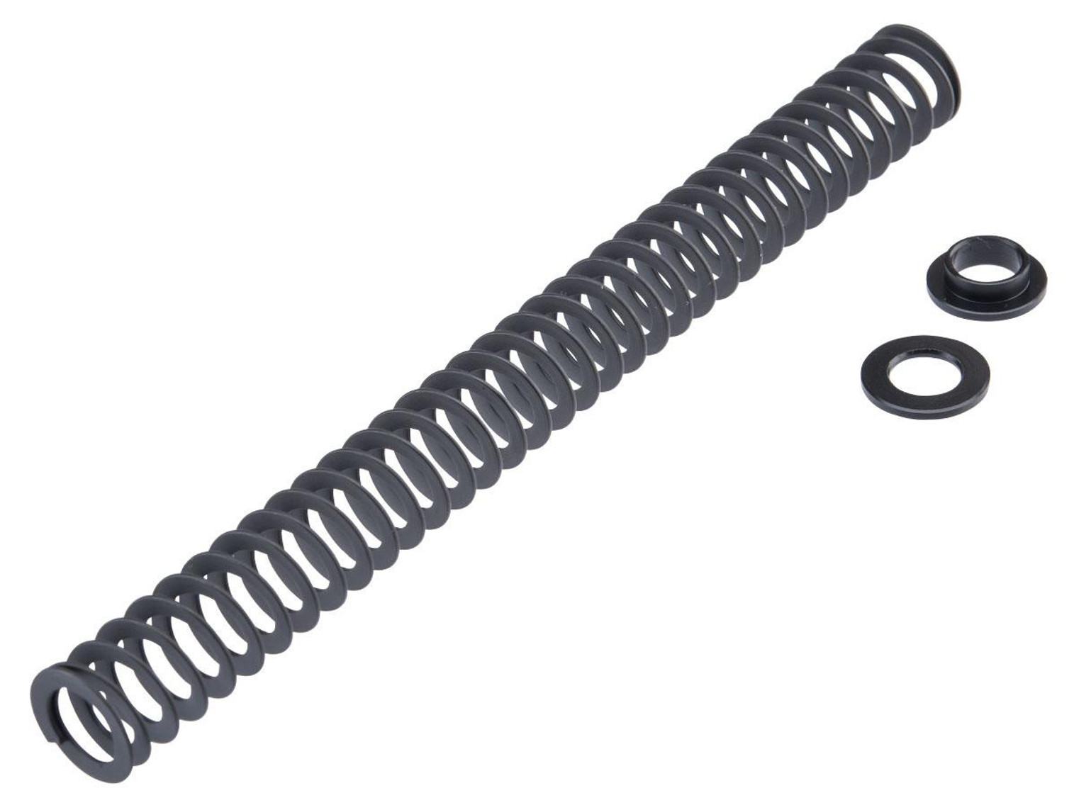 Guarder Enhanced Steel Leaf Recoil Spring for Airsoft Gas Blowback Pistols