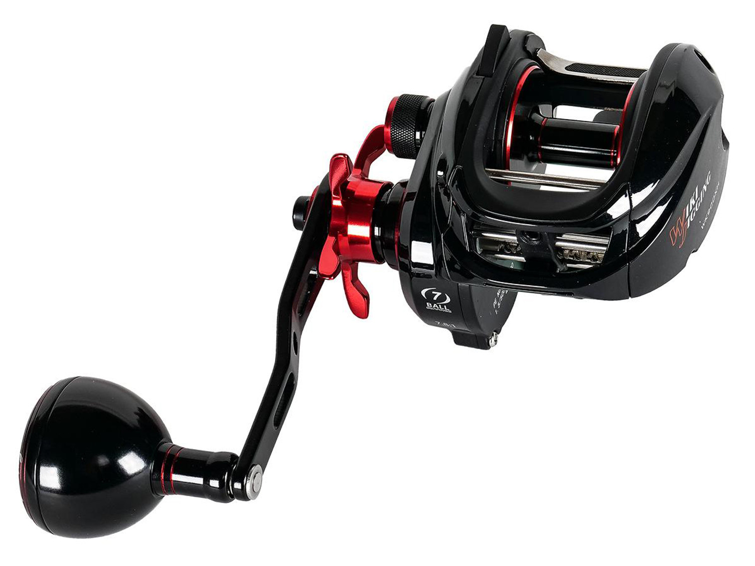 Daiwa Tatula Tactical 100XSL Baitcast Reel review 