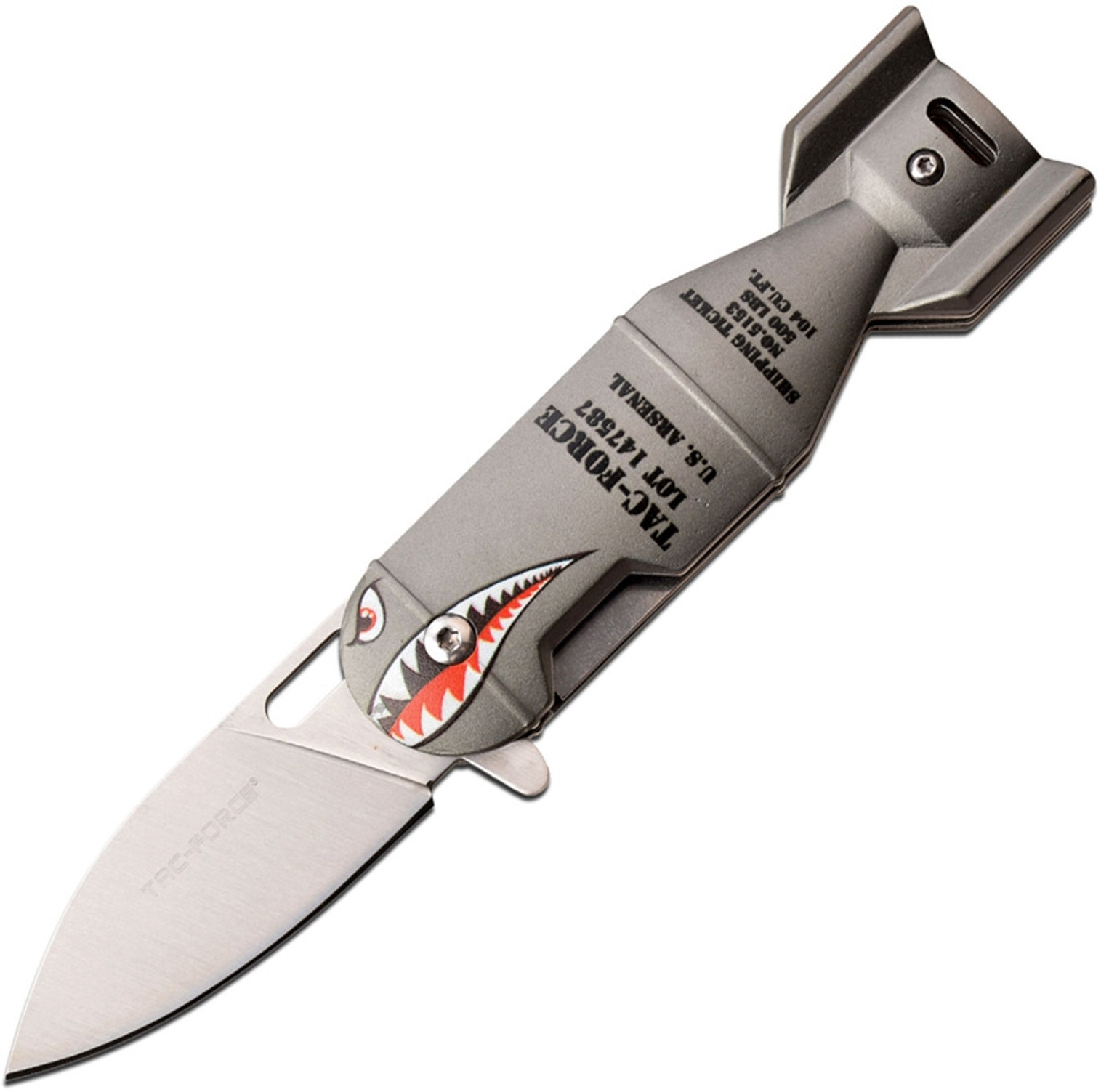 Linerlock A/O Gray TF1039DBGY