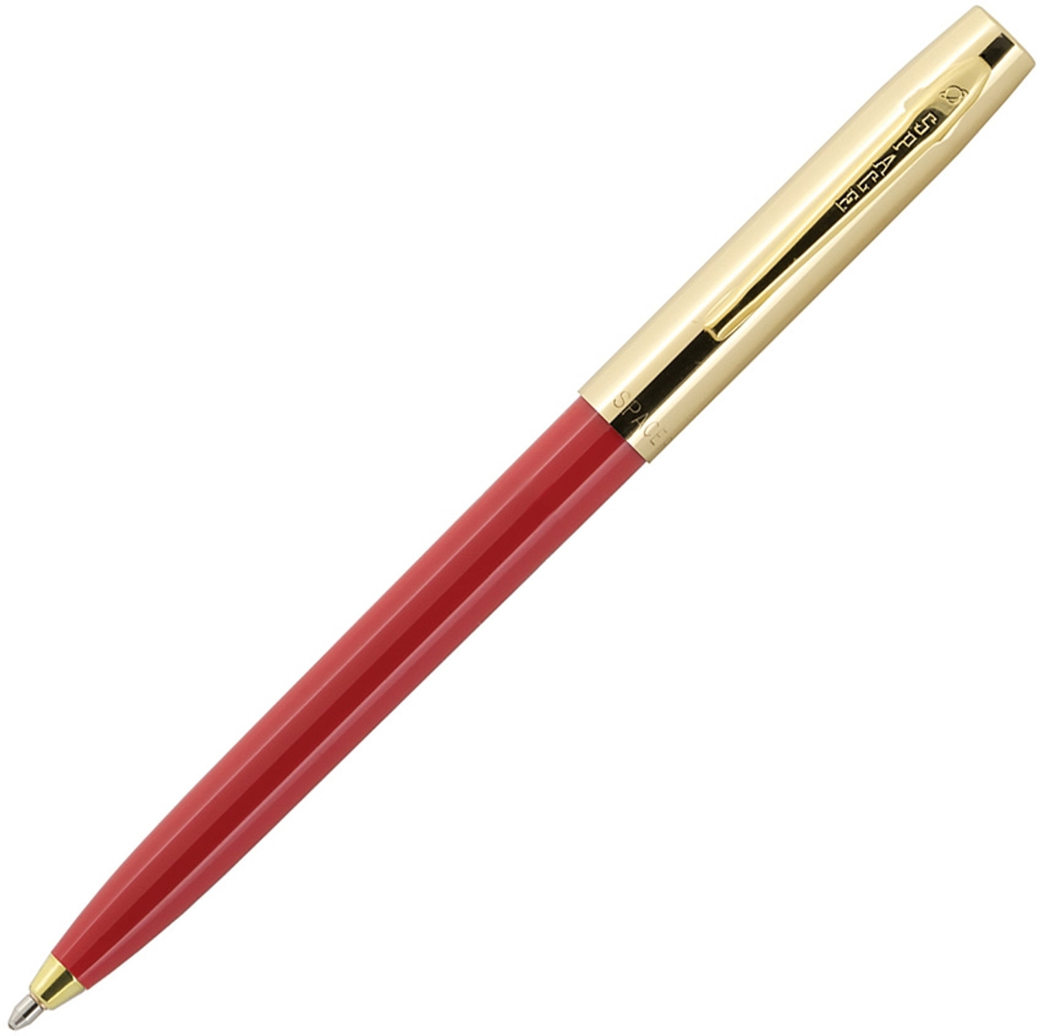 Apollo Space Pen Red