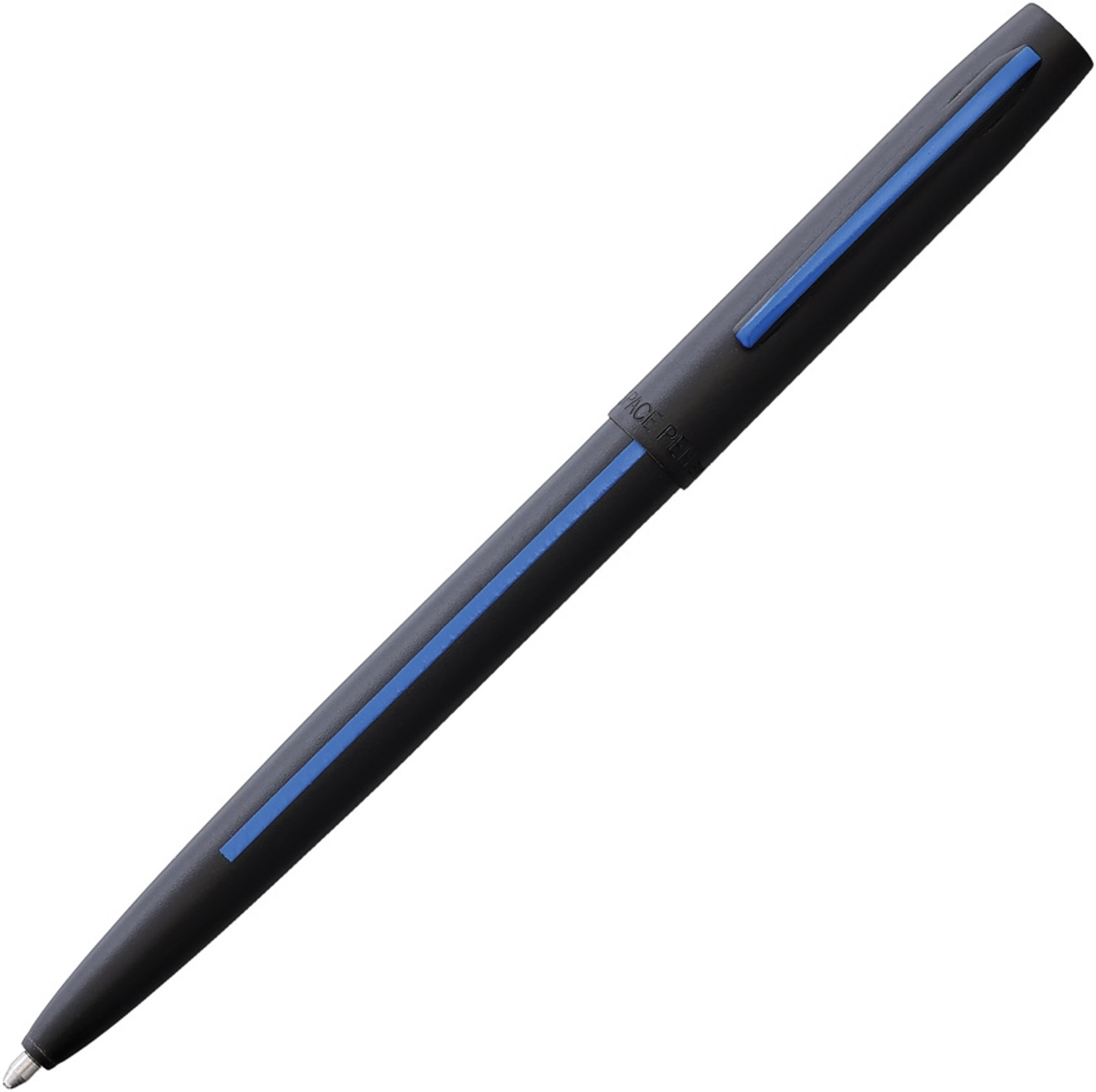 Police Cap-O-Matic Space Pen