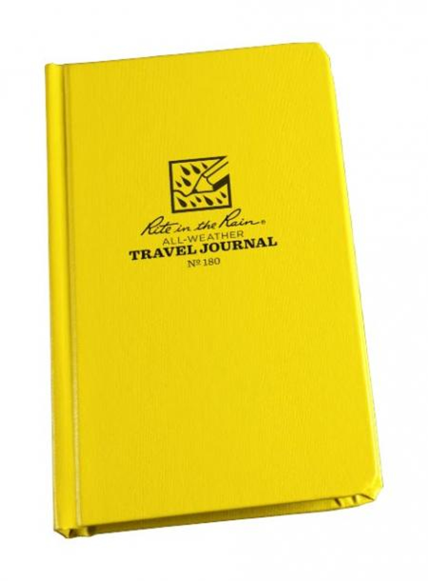 Rite in the Rain Travel Journal Bound Book