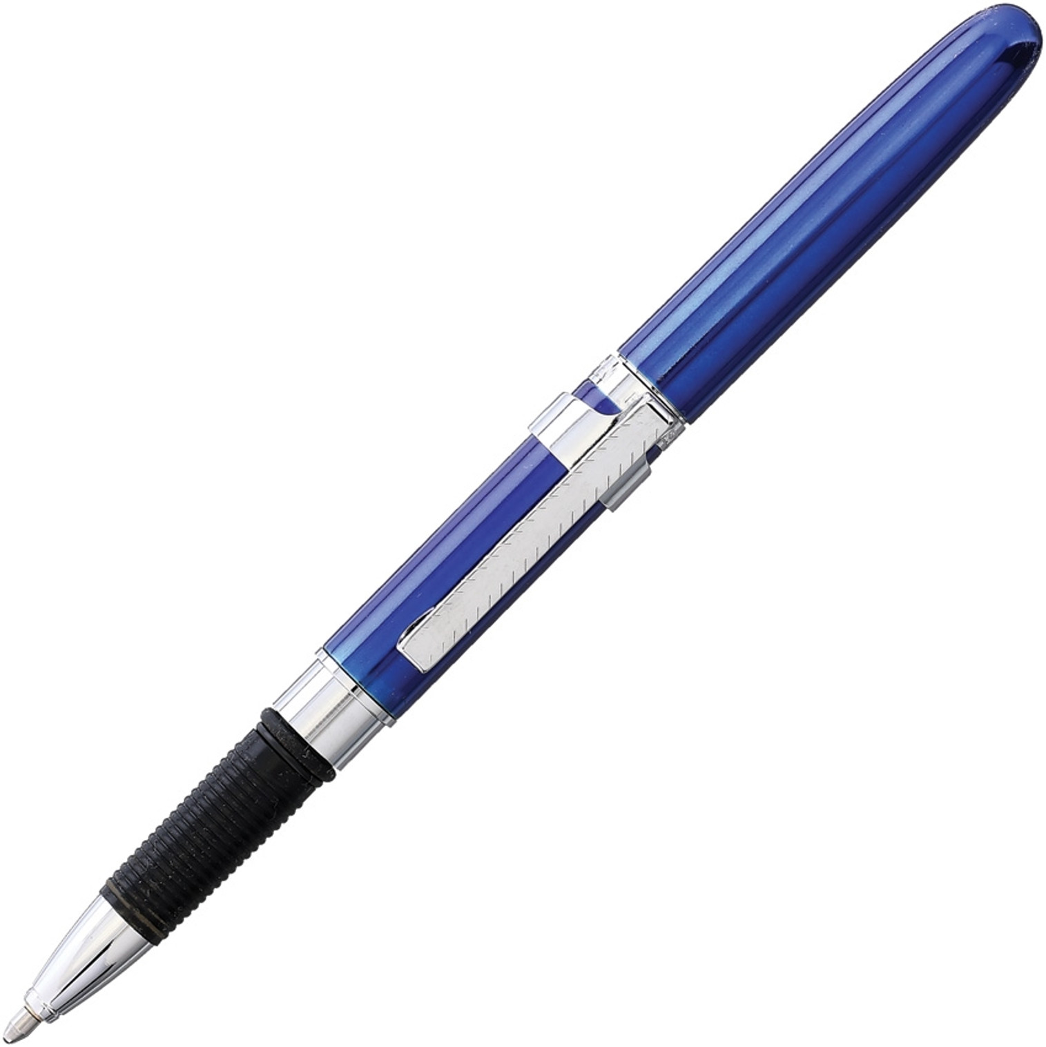Bullet Space Pen Grip Blue