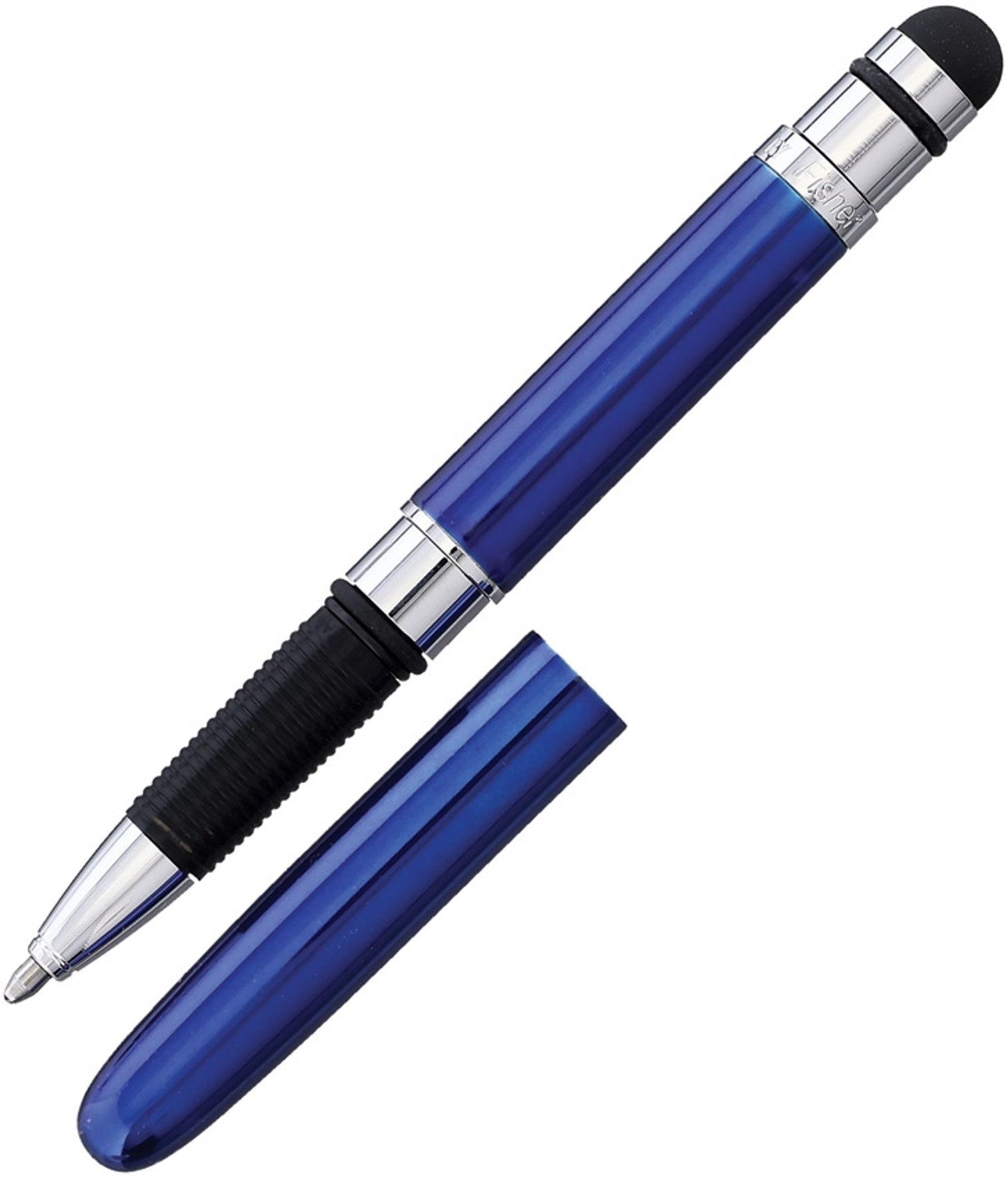 Bullet Space Pen Grip Blue FP630077