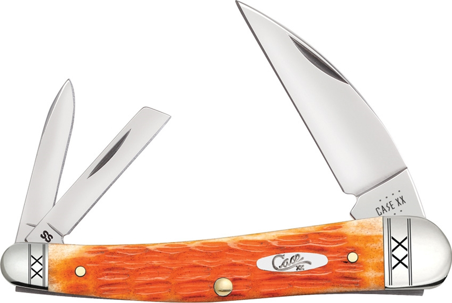 Cayenne Bone Seahorse Whittler