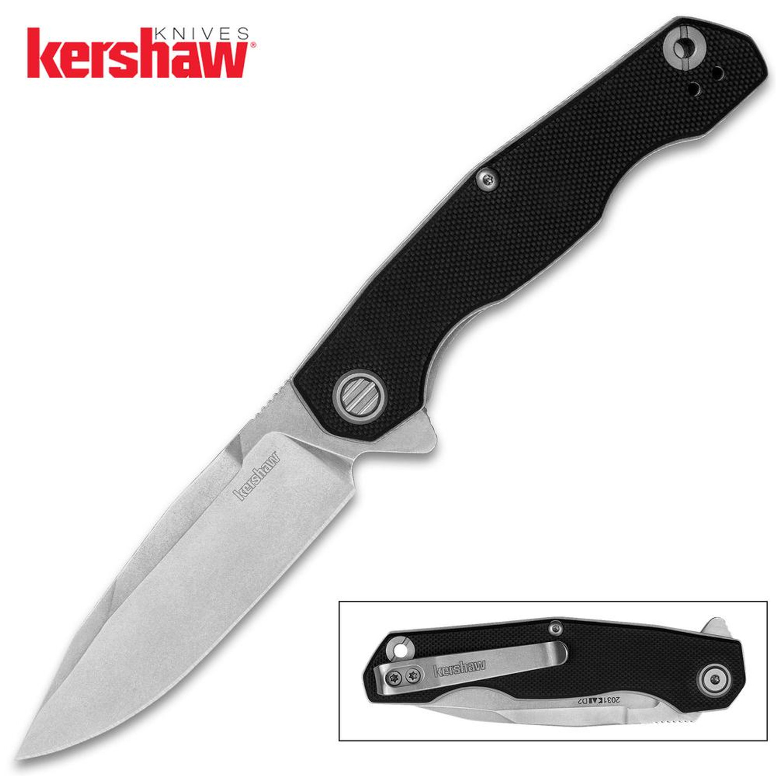 Kershaw Inception Pocket Knife 