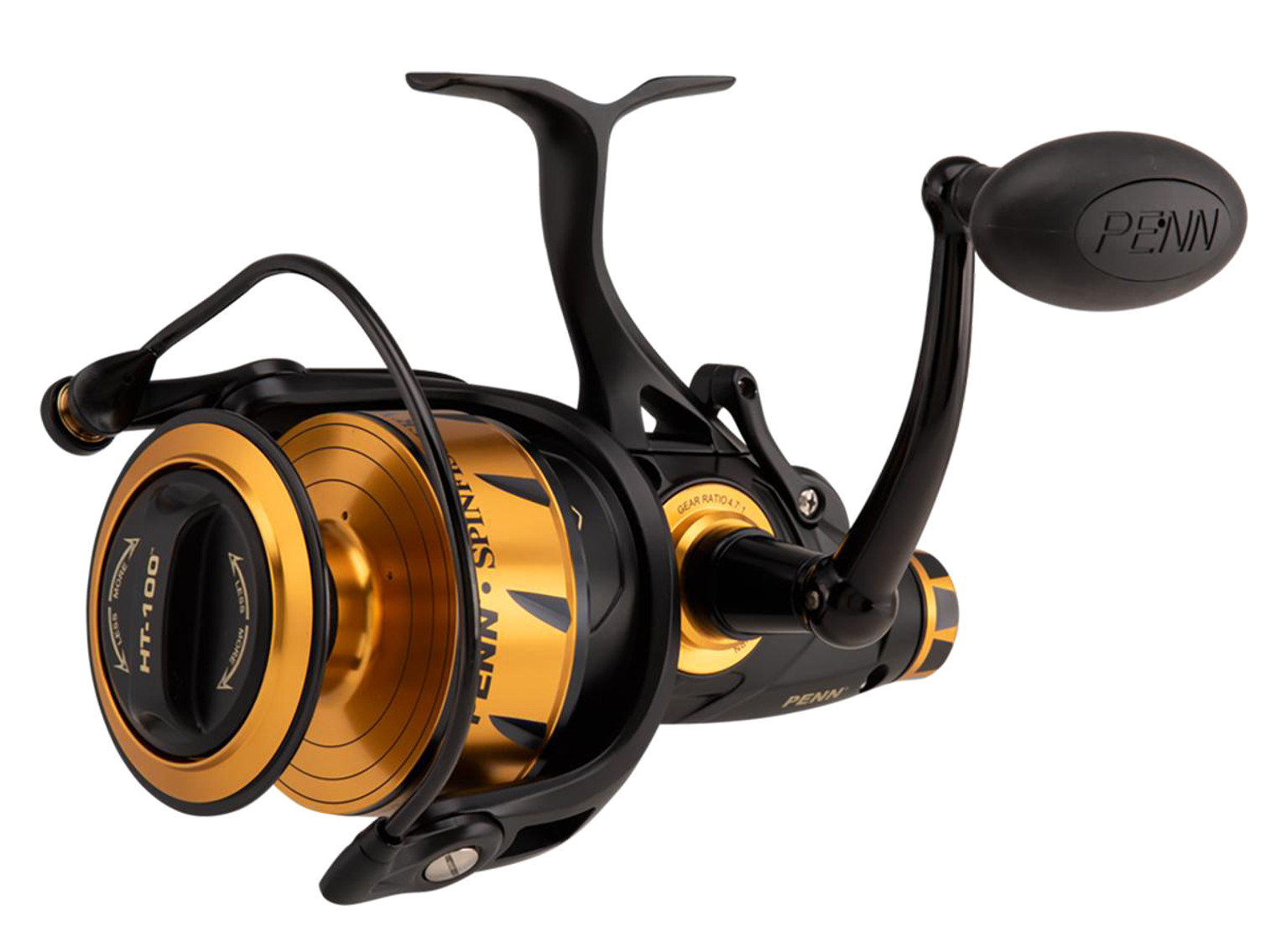 Penn Spinfisher VI Live Liner Spinning Fishing Reel (Model: SSVI8500LL)