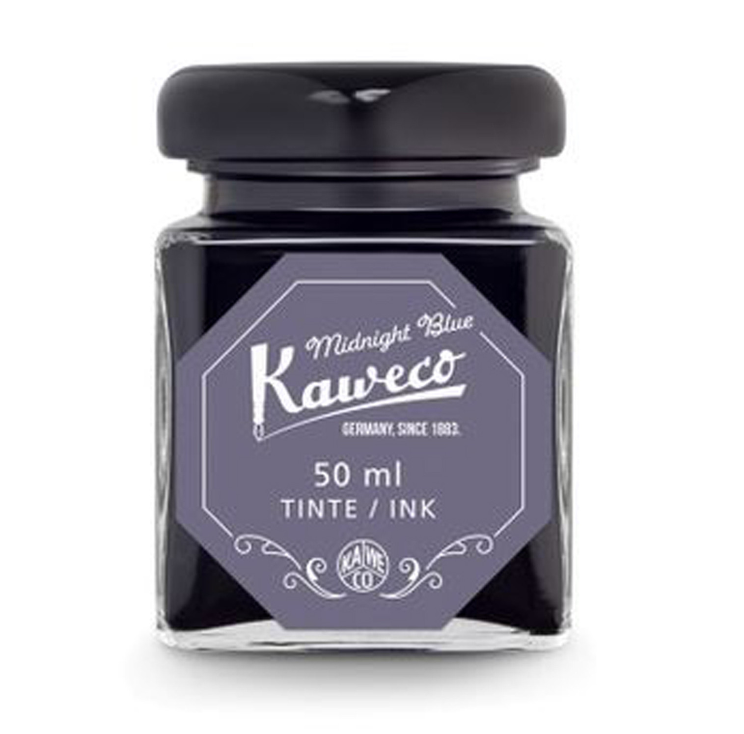 Kaweco Ink Bottle 50ml - Midnight Blue