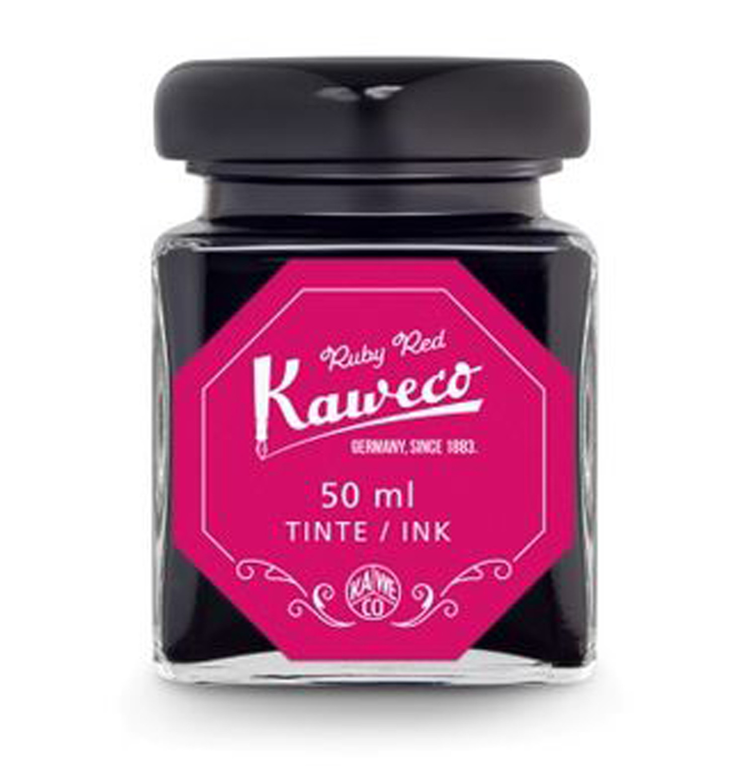 Kaweco Ink Bottle 50ml - Ruby Red