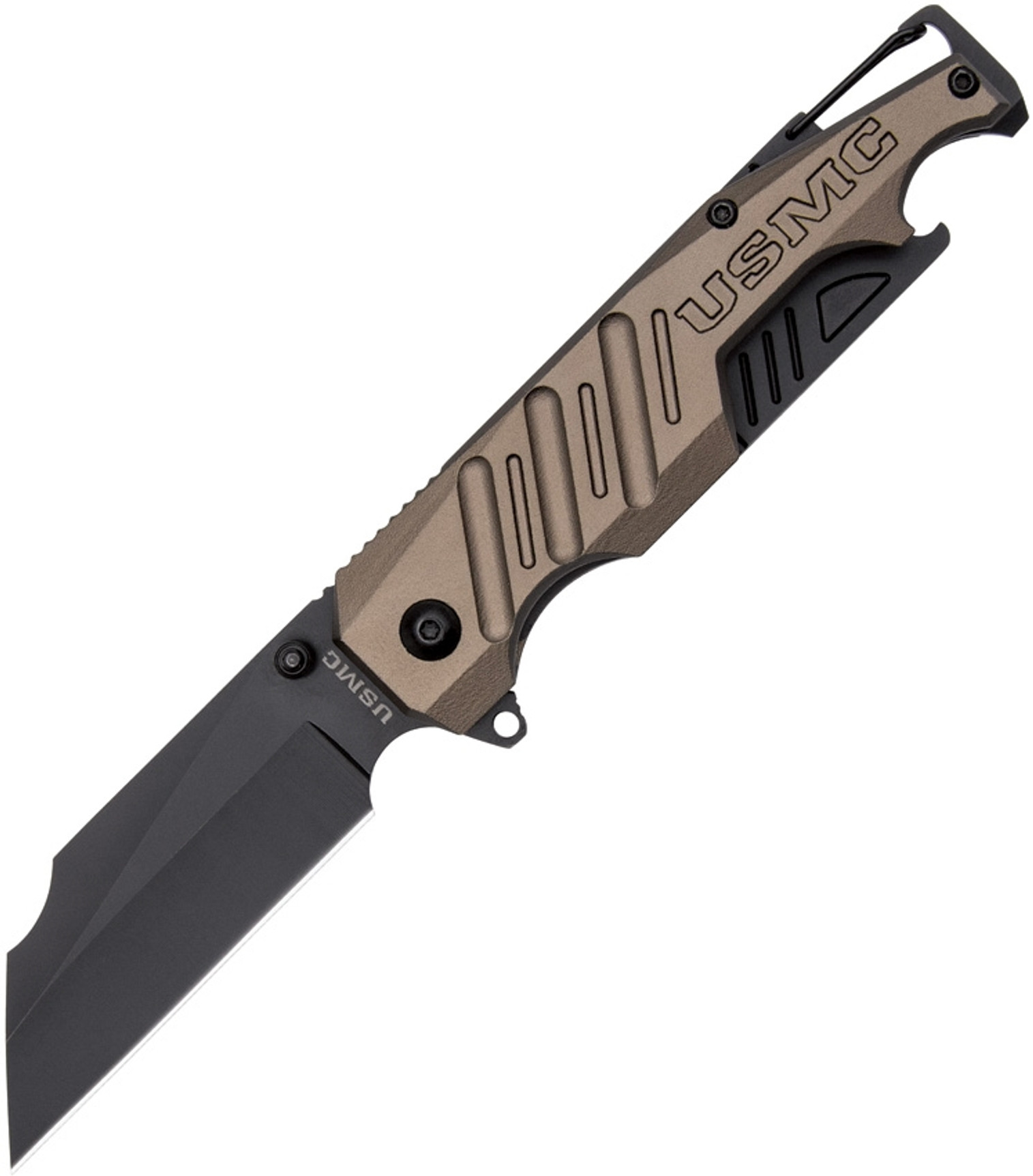 USMC Brewski Linerlock A/O