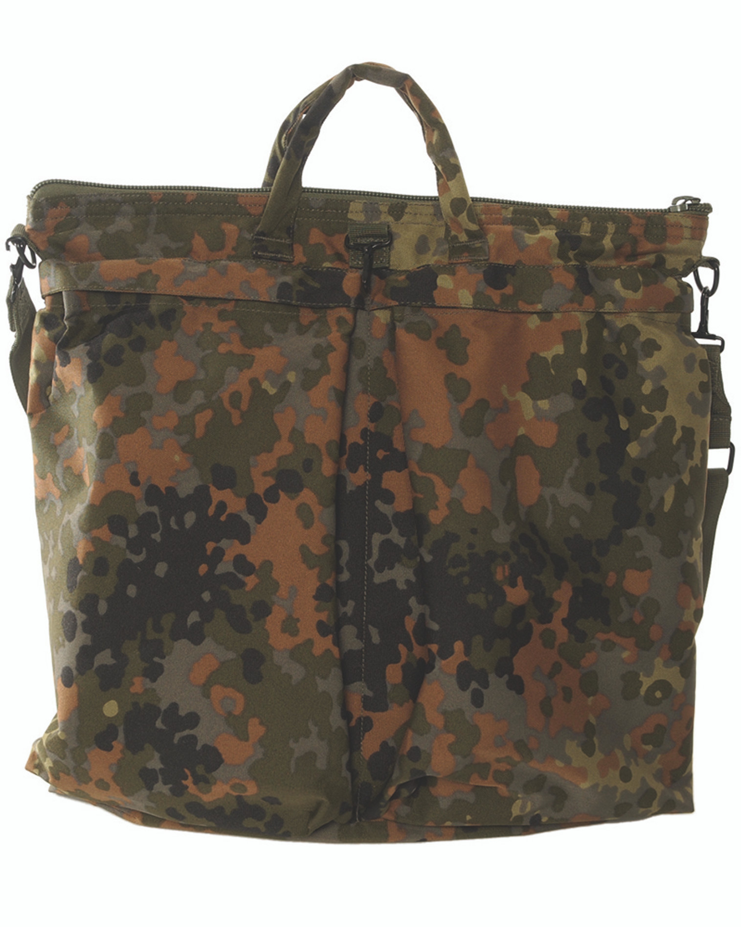 Flecktarn Flyer Helmet Bag