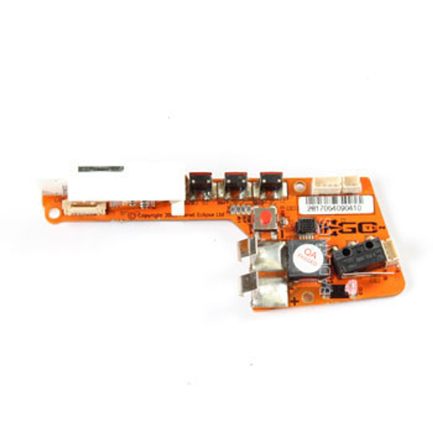 Ego10 Circuit Board Assembly