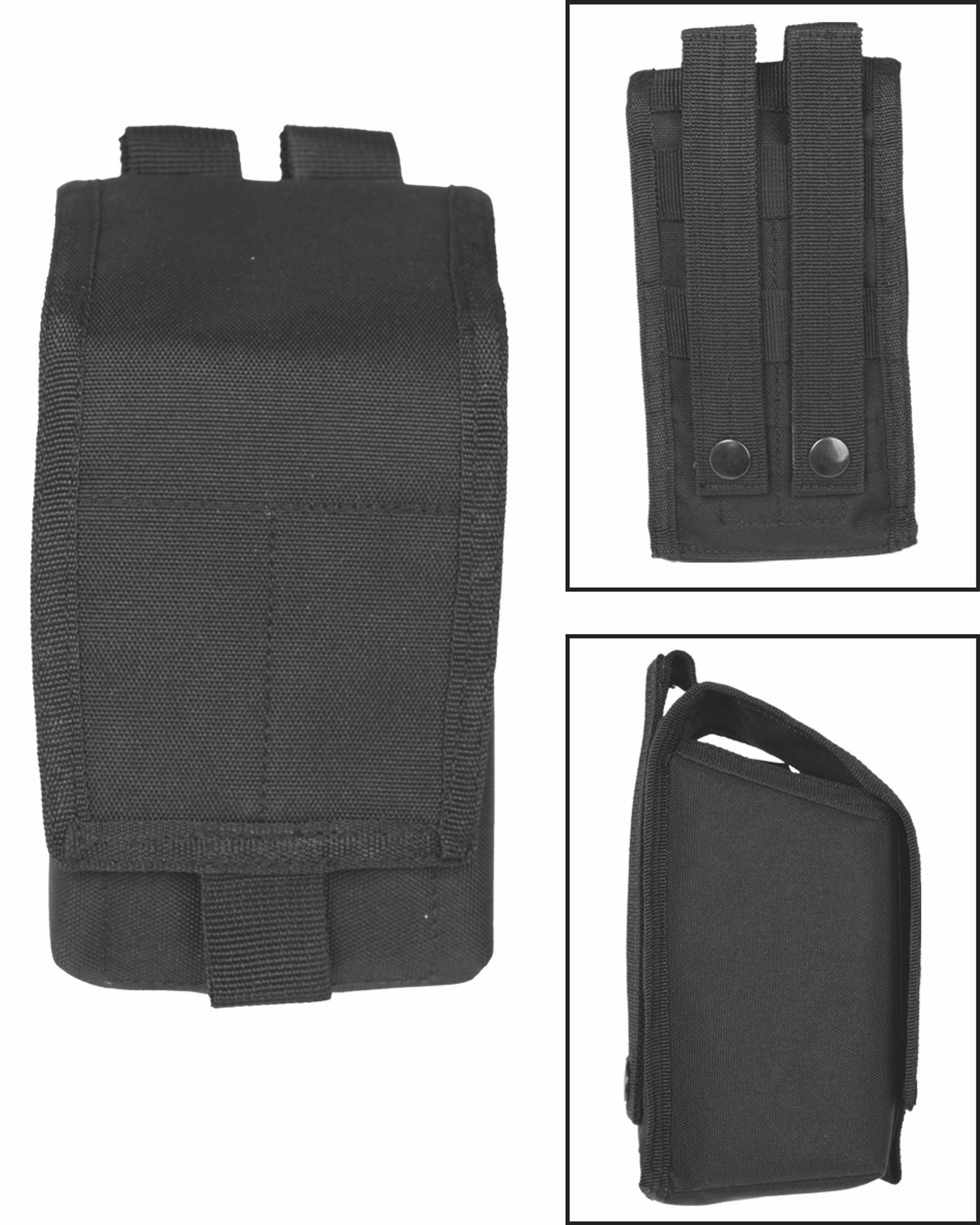 Black G36 Magazine Pouch