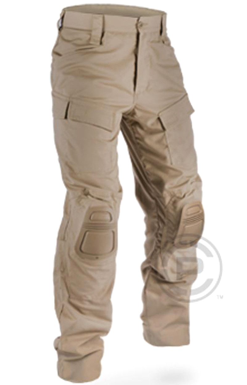 Crye Precision Combat Pants LE01 (Color: Ranger Green) - Hero Outdoors