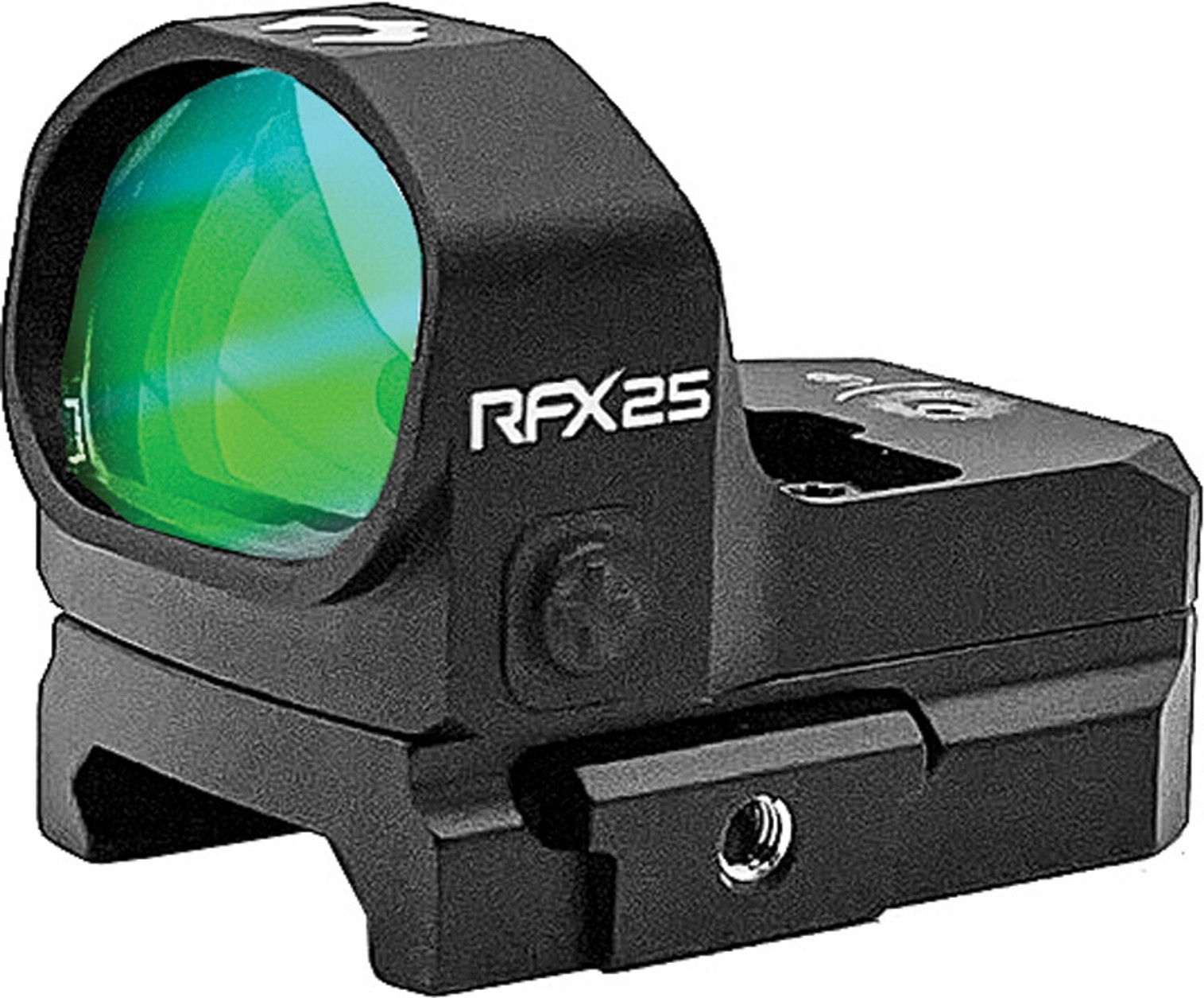RFX-25 1x20 Micro Green Dot