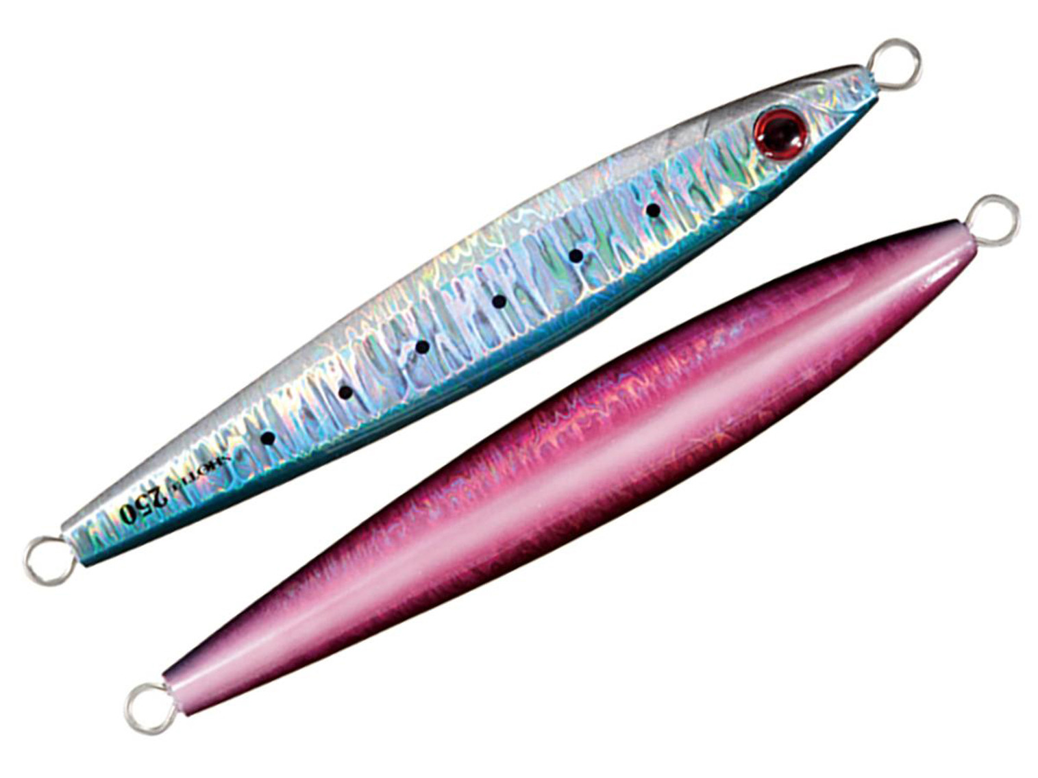 Shout! Fisherman's Tackle "Shotel" Fishing Jig (Color: Iwashi Squid)