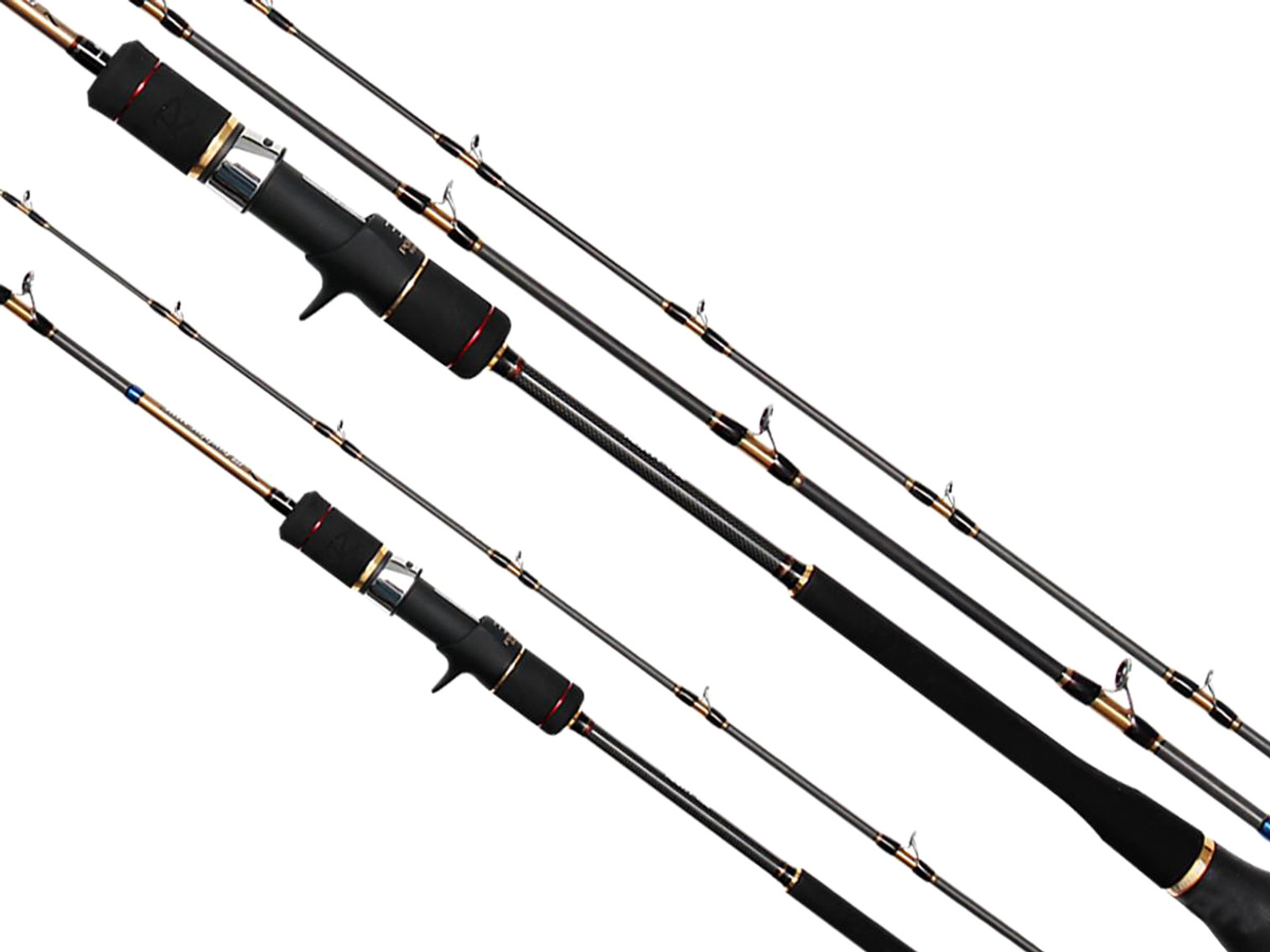 Hearty Rise Slow Jigging III R Fishing Rod (Model: 581C/500)