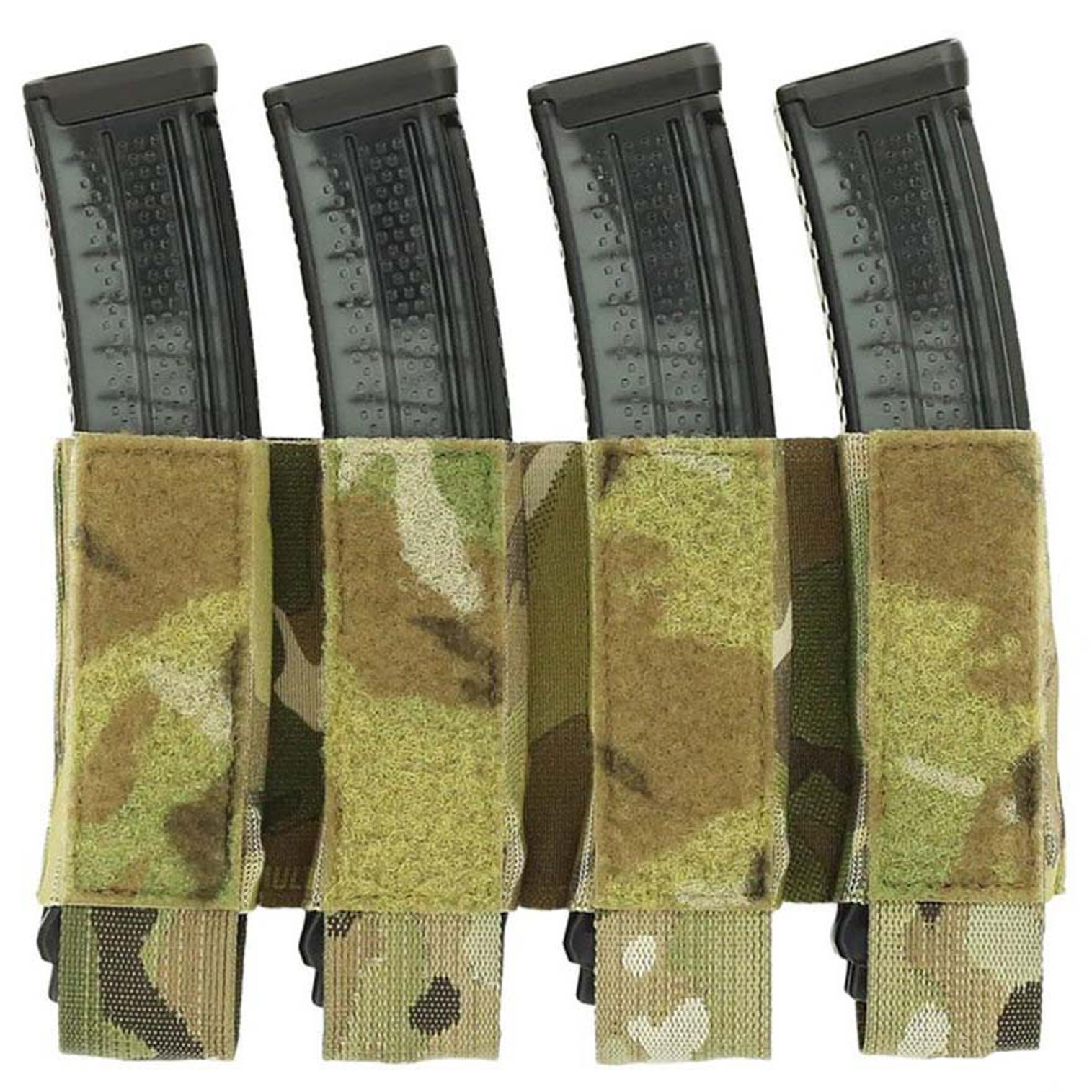 Ferro Concepts Turnover Quad SMG Large Magazine Pouch