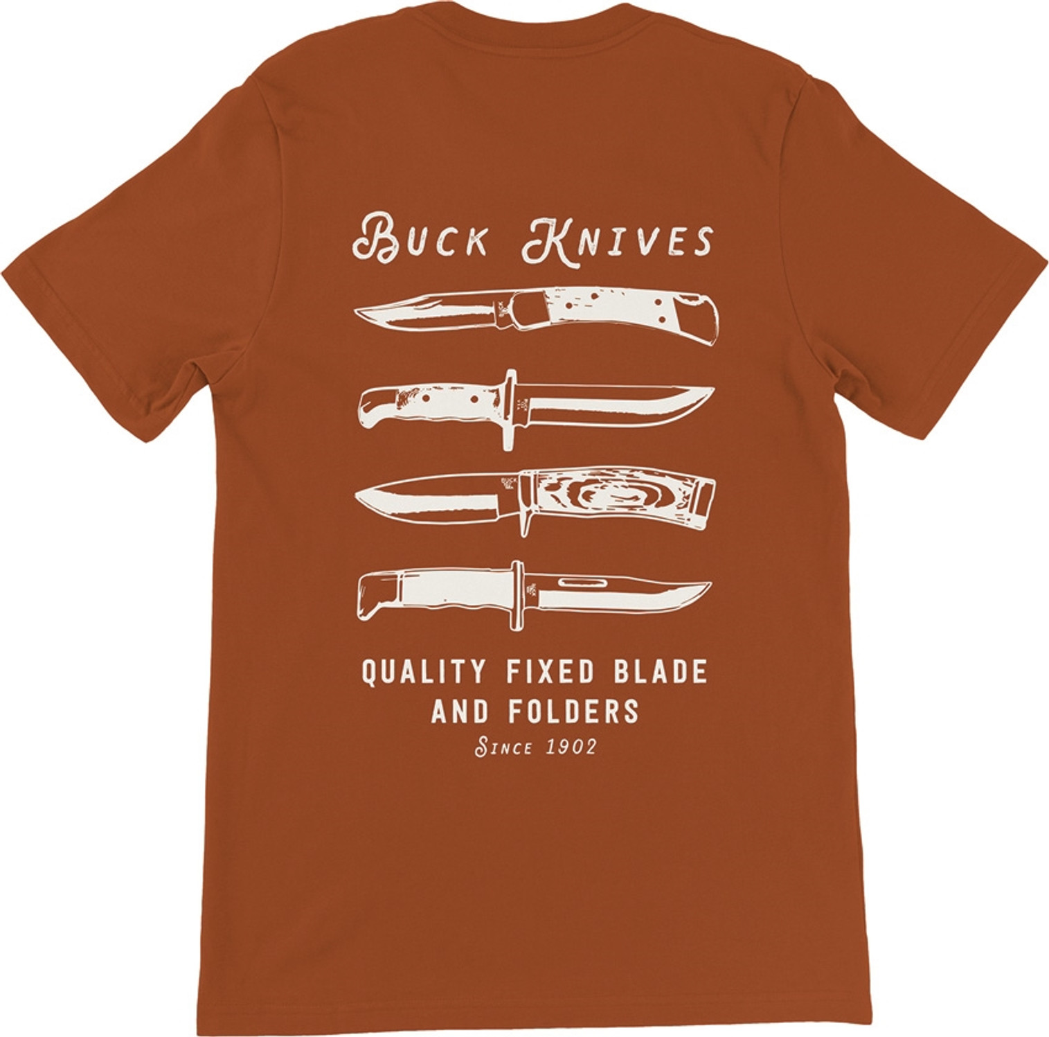 Quality Blades T-Shirt XL