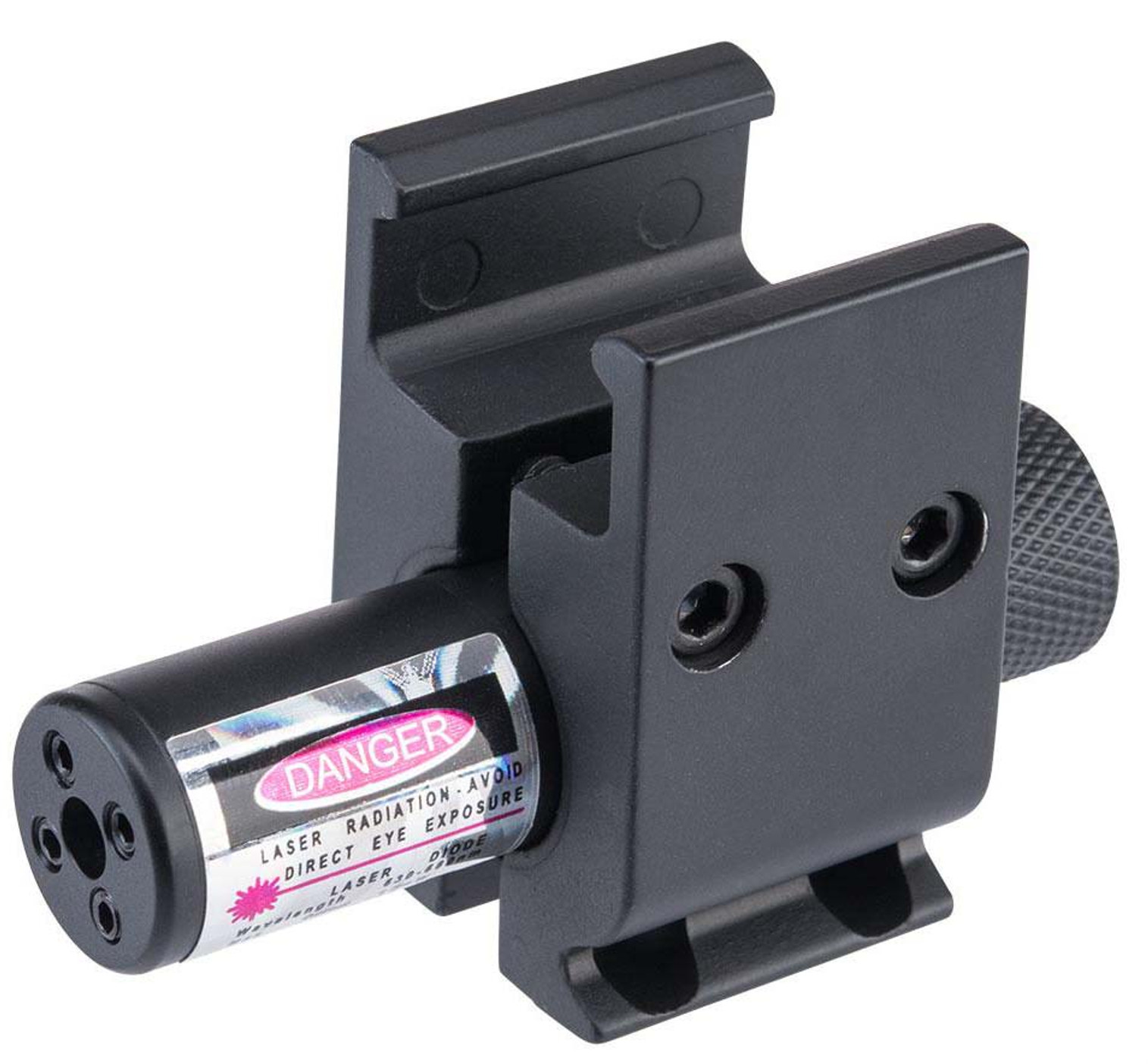 HFC Accurate Laser Compact Aiming Device w/ Rail Mount