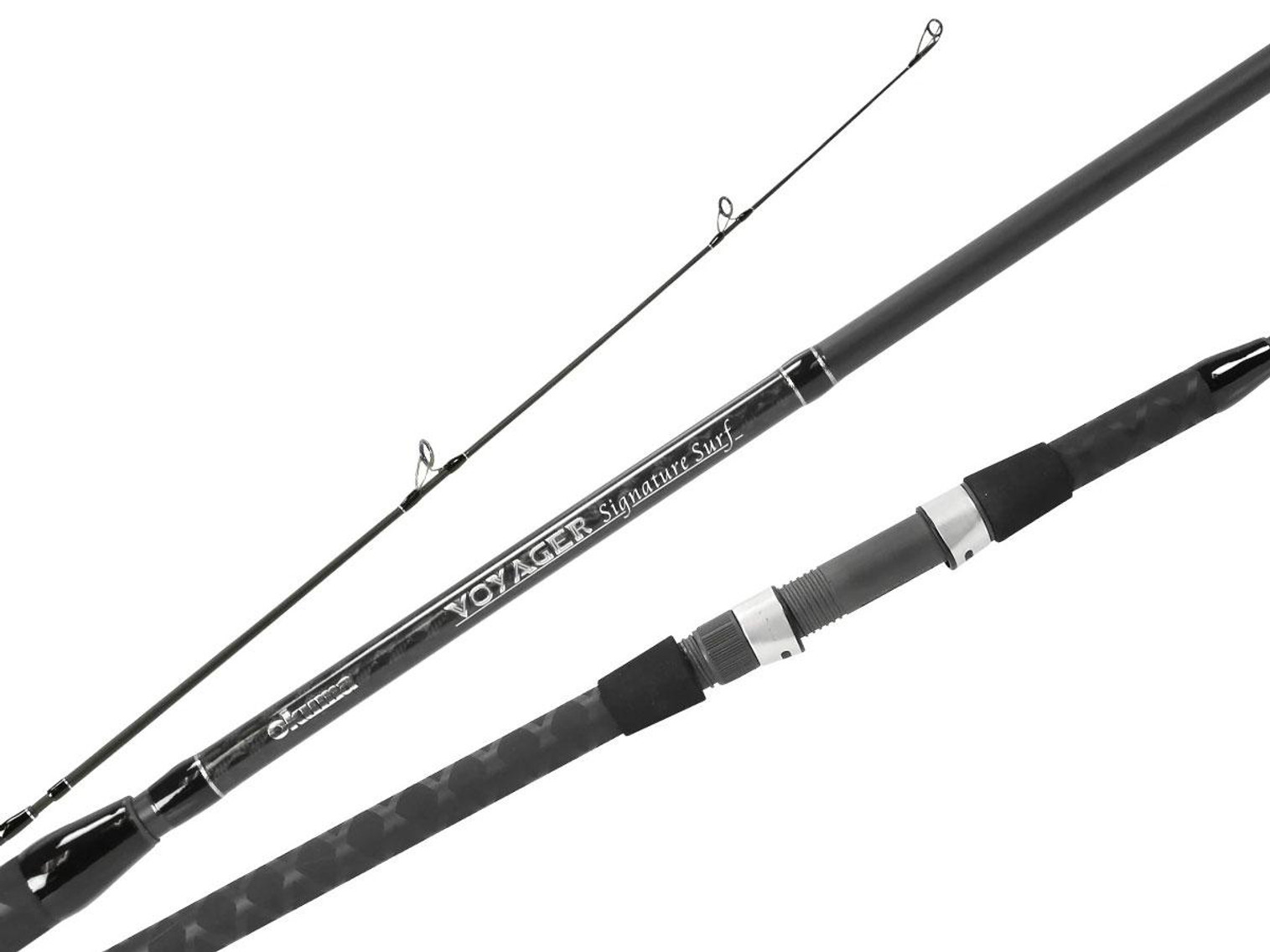 Okuma Fishing Voyager Signature Surf Travel Rod (Model: VSS-S-904M)