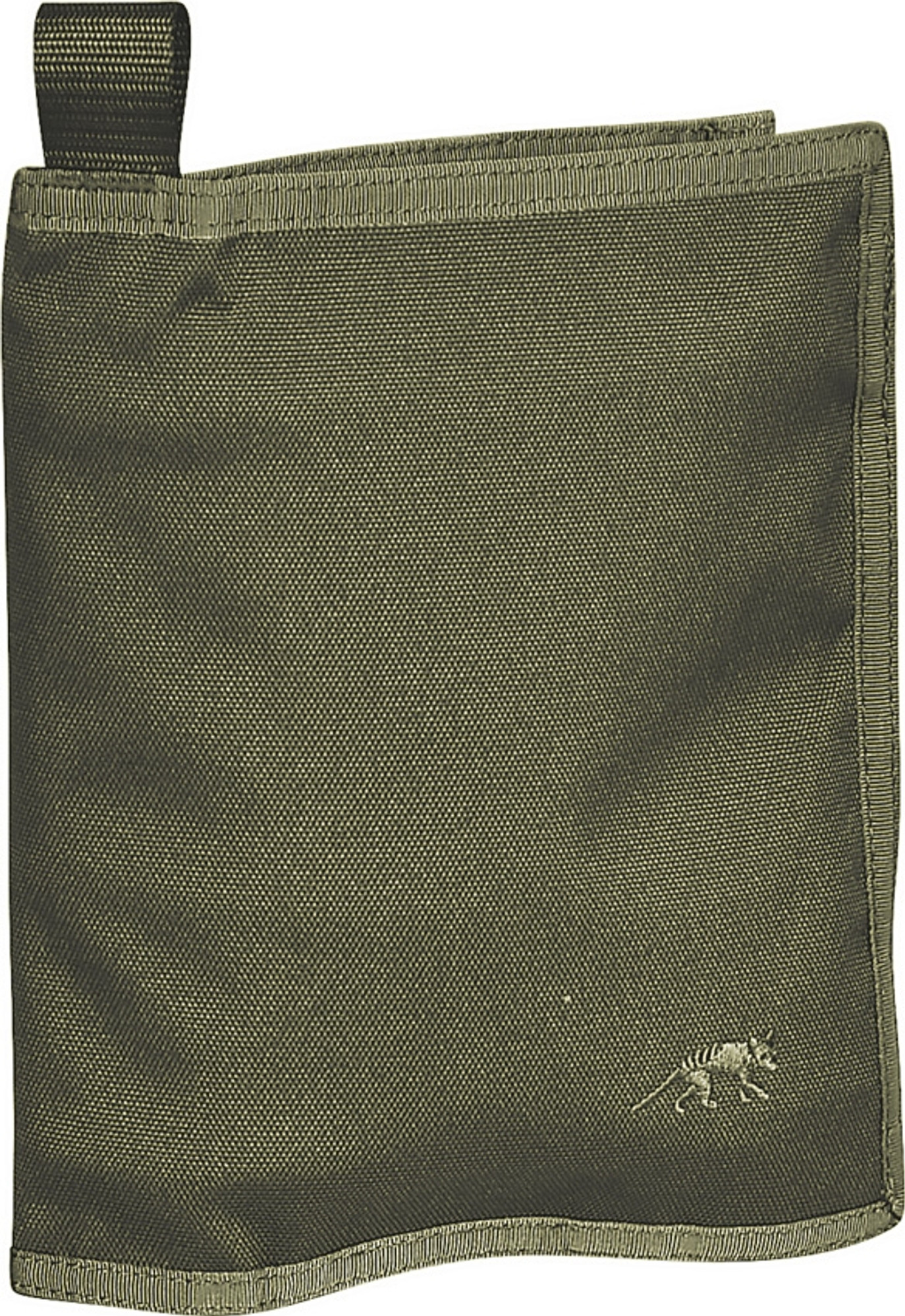 Map Case Large Olive