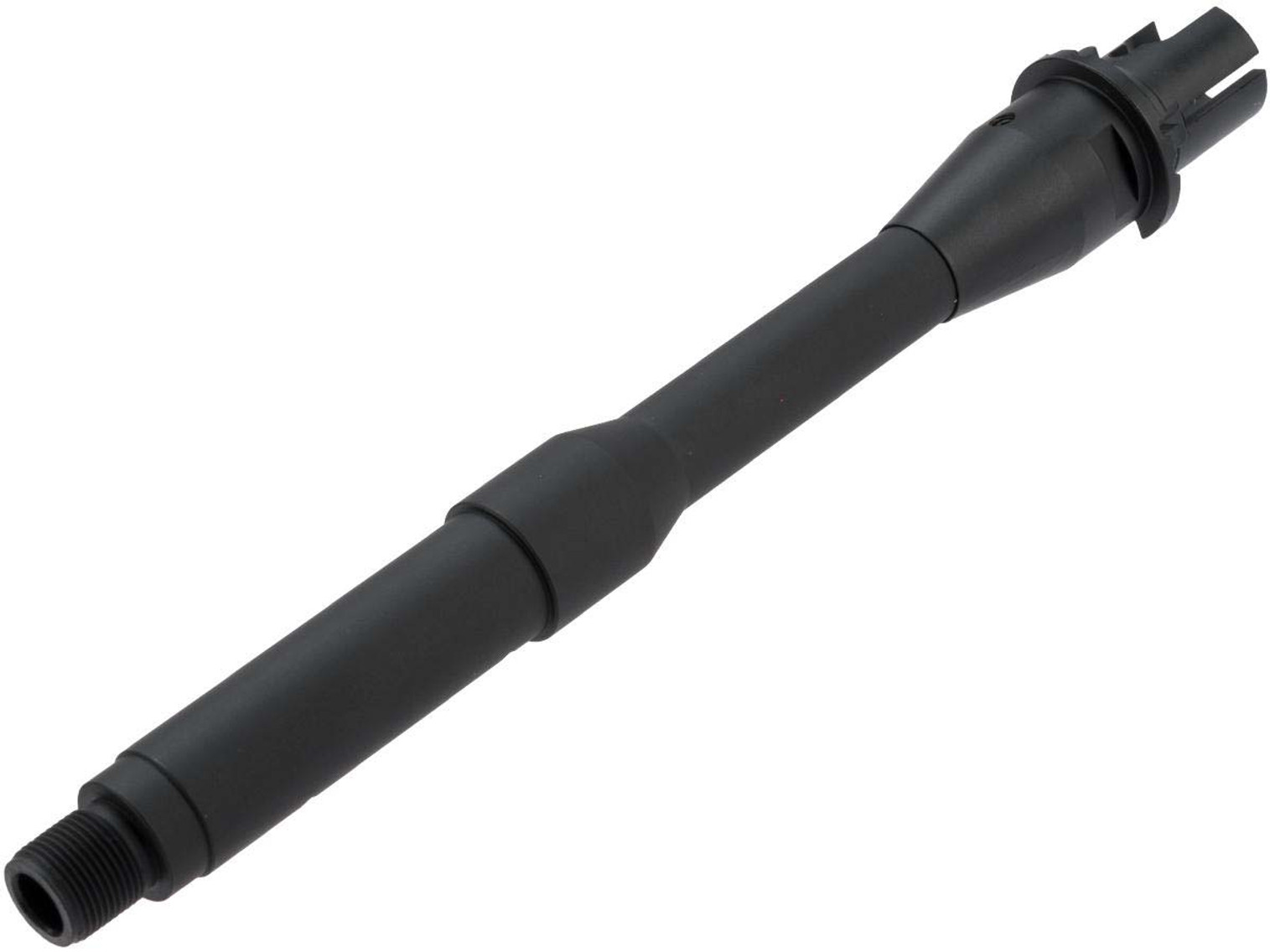 APS/5KU 7" Full Metal Outer Barrel for M4/M16 Series Airsoft AEGs - Black