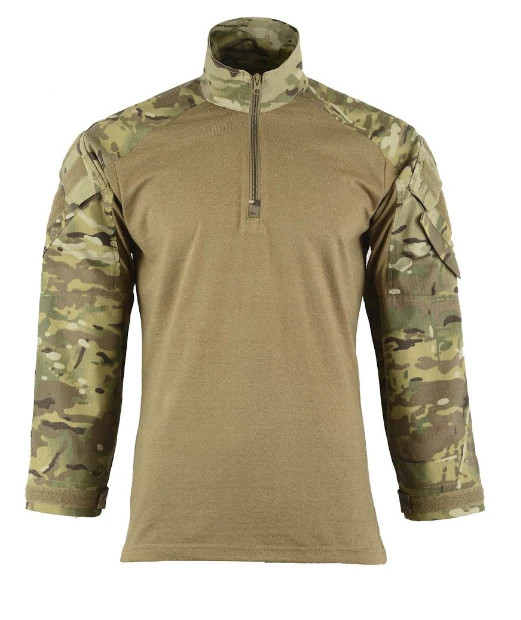 Semapo Gear Combat Shirt - Multicam - XL - Hero Outdoors
