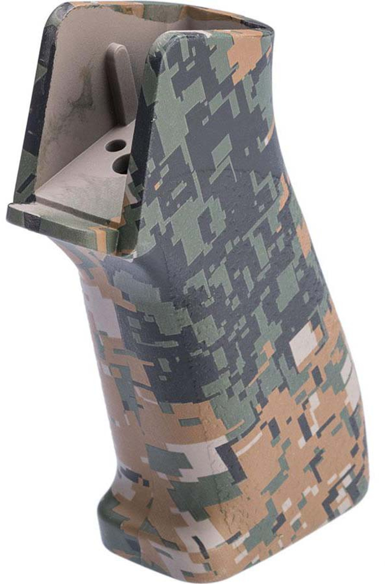 DYTAC Camo TD Style Motor Grip for M4 / M16 Series Airsoft AEG Rifles