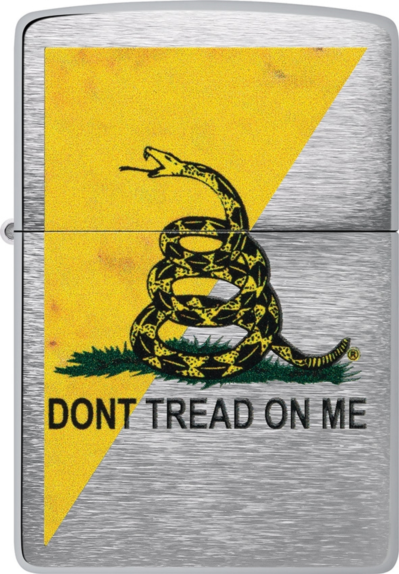 Dont Tread On Me Lighter ZO72436