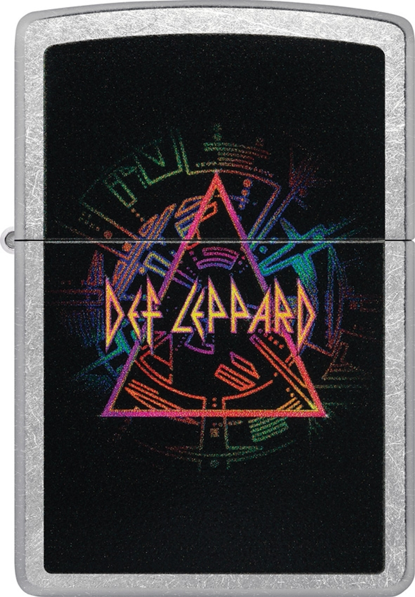 Def Leppard Lighter ZO23773