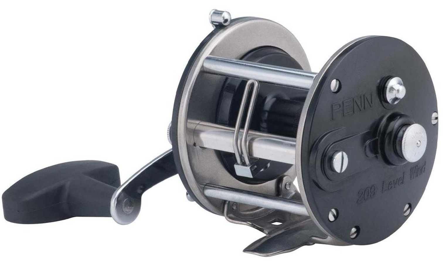 Penn General Purpose Level Wind Fishing Reel (Model: 209M)