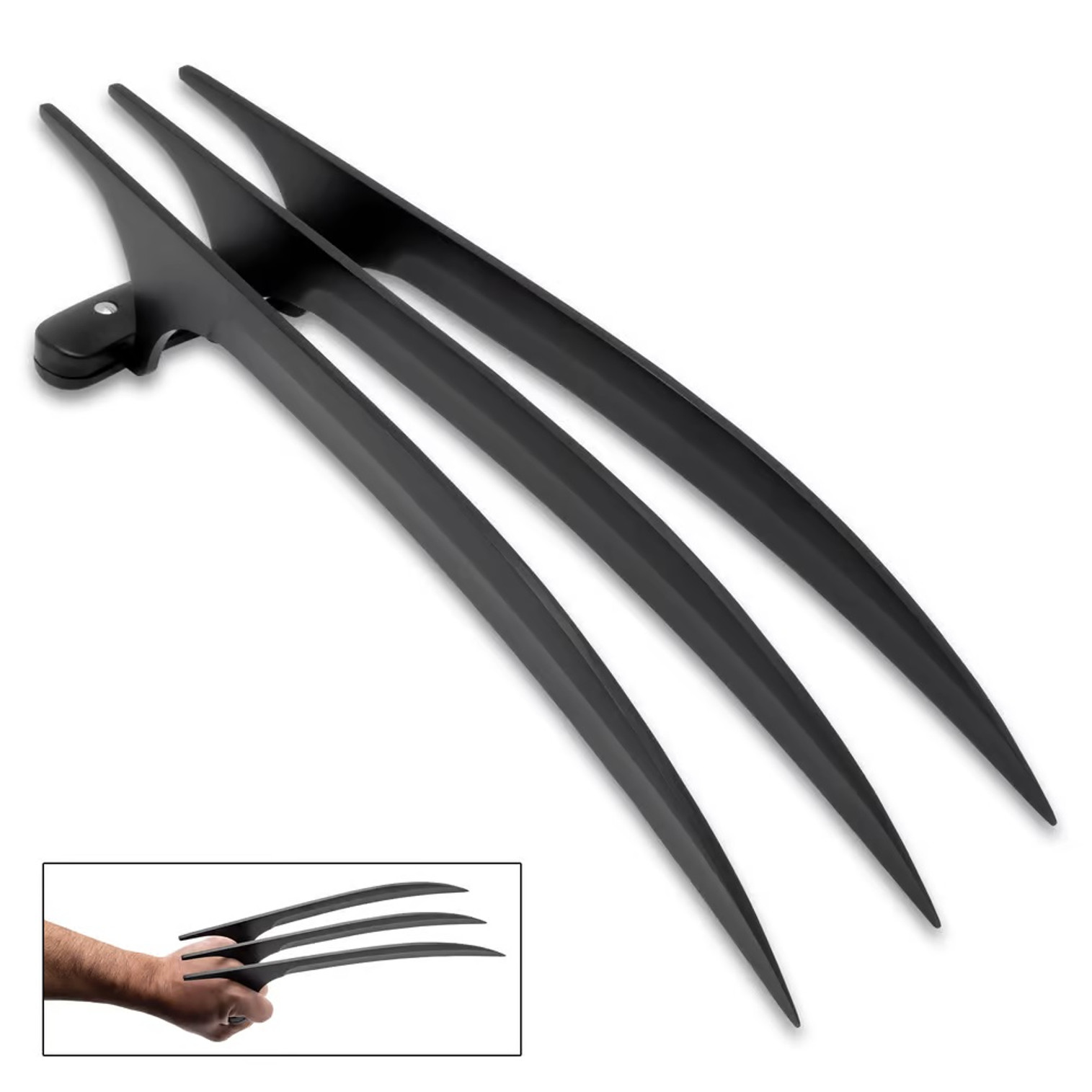 Black Wolverine Claw