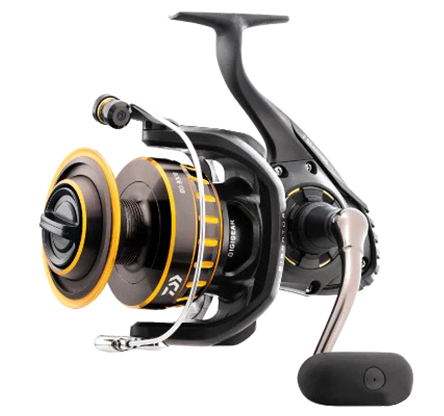 Daiwa BG Spinning Fishing Reel (Model: BG5000)