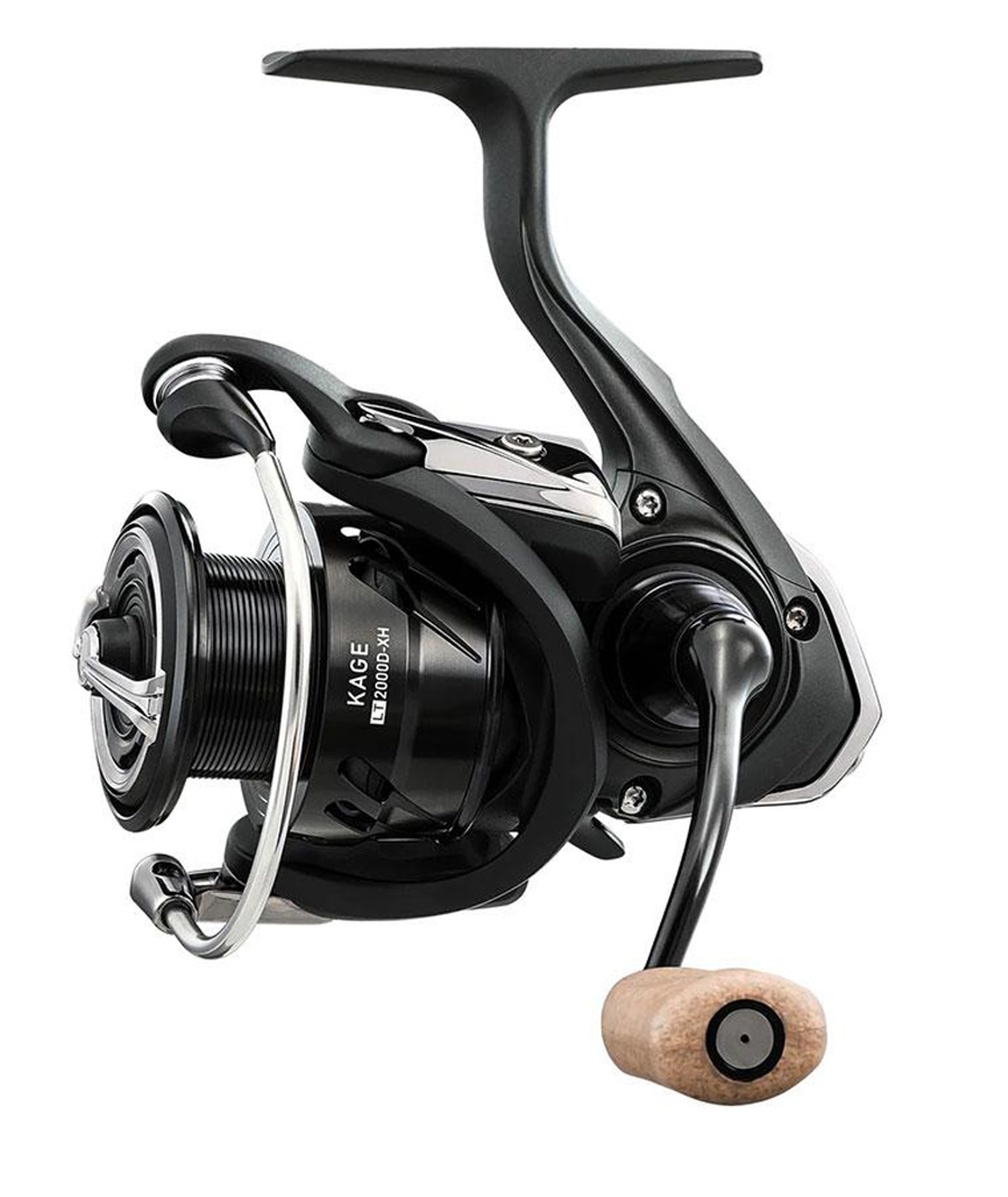 Daiwa KAGE LT Spinning Fishing Reel (Model: KGLT2000D-XH)