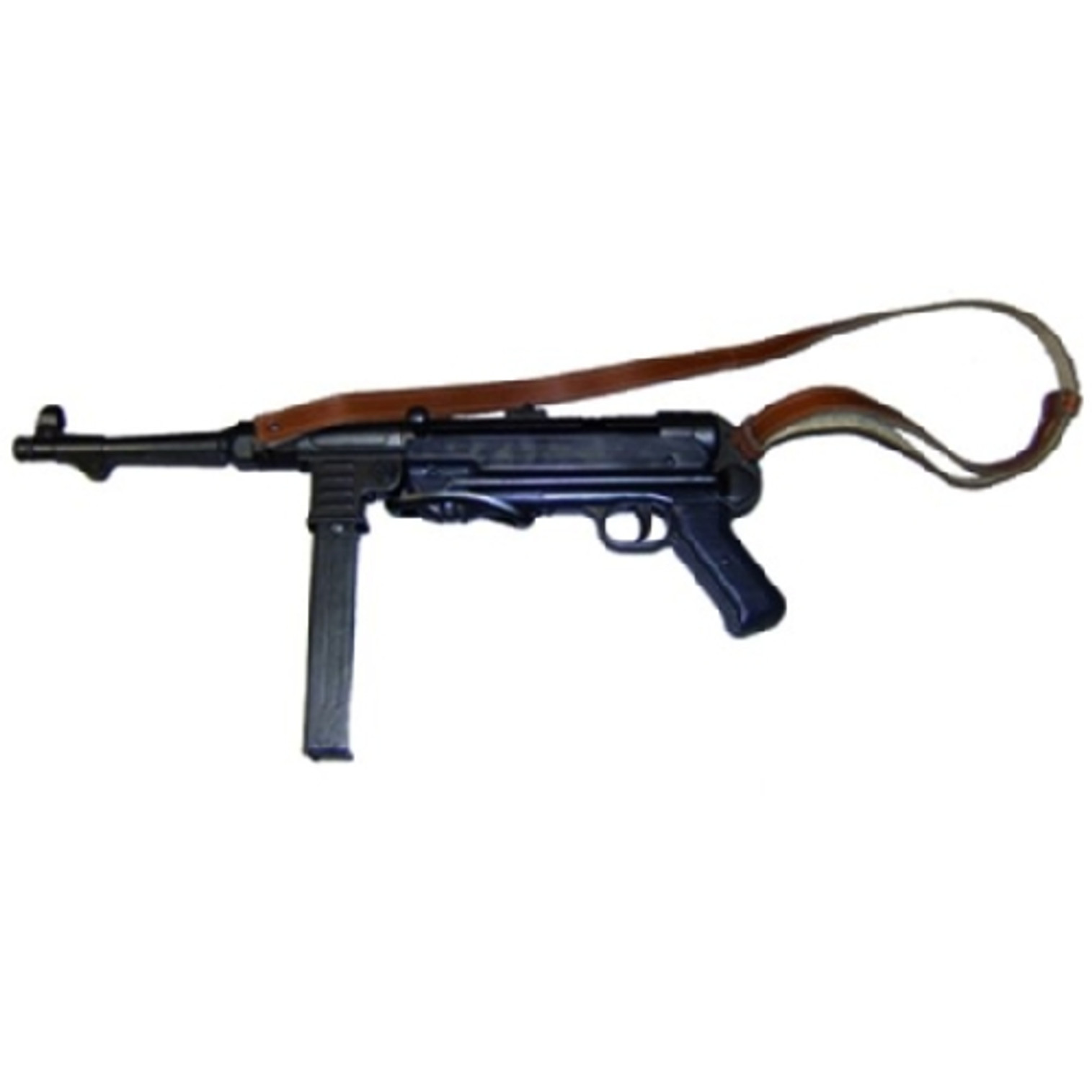 German WWII Submachine Gun Sling