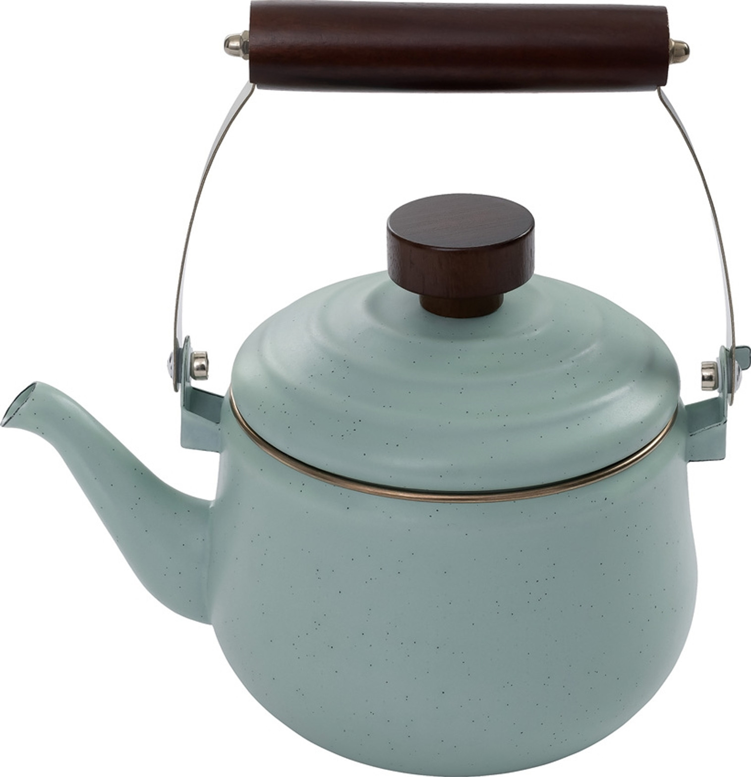 Enamel Teapot BARE433