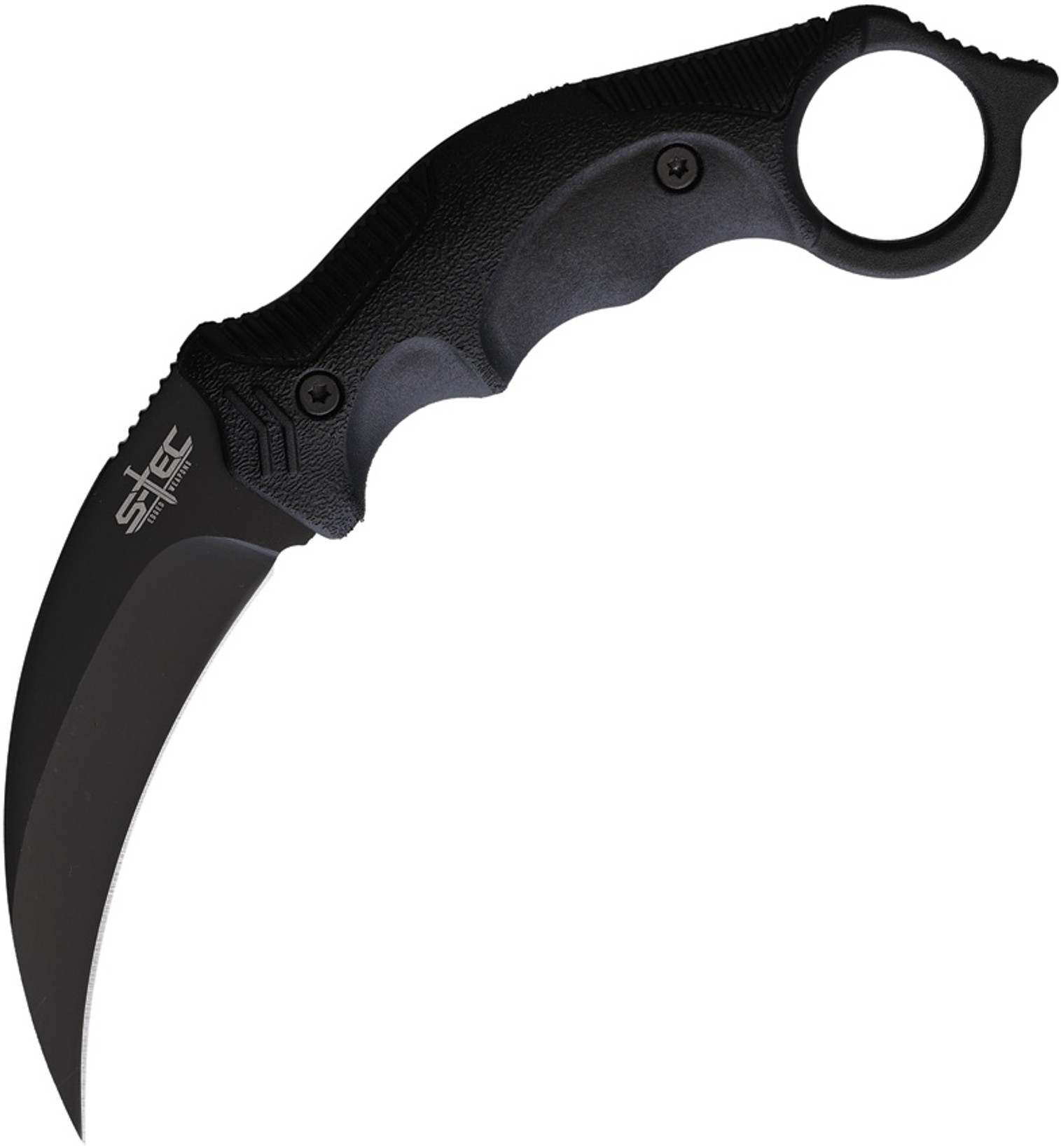 Karambit Fixed Blade STTS201BK