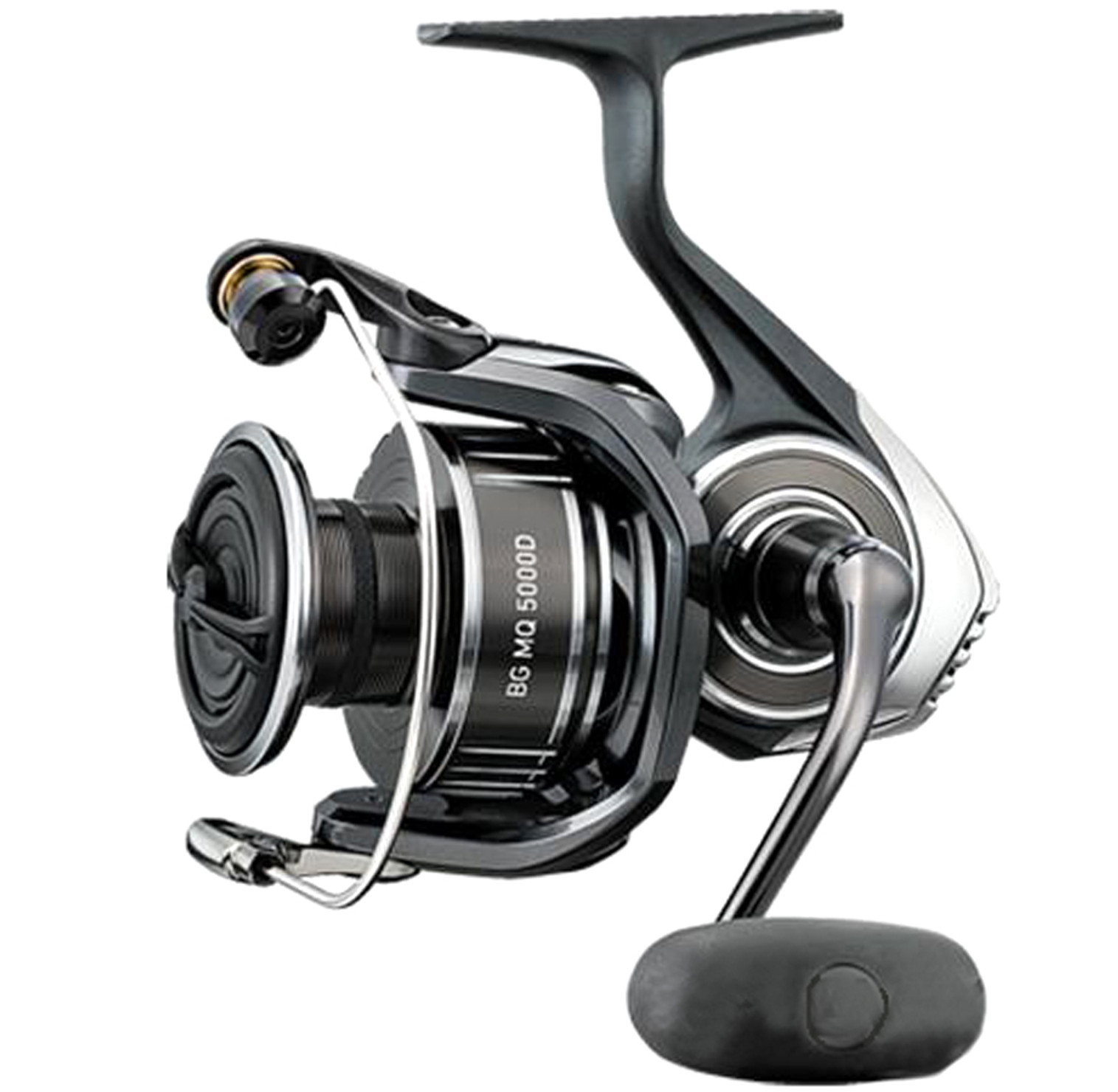 Daiwa BG MQ Spinning Fishing Reel (Model: BGMQ20000)