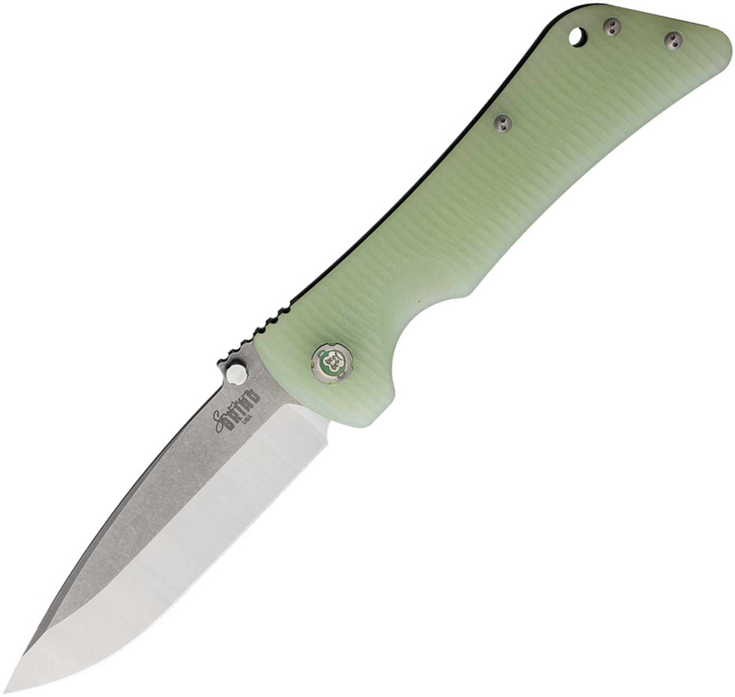 Bad Monkey Linerlock DP SG22198