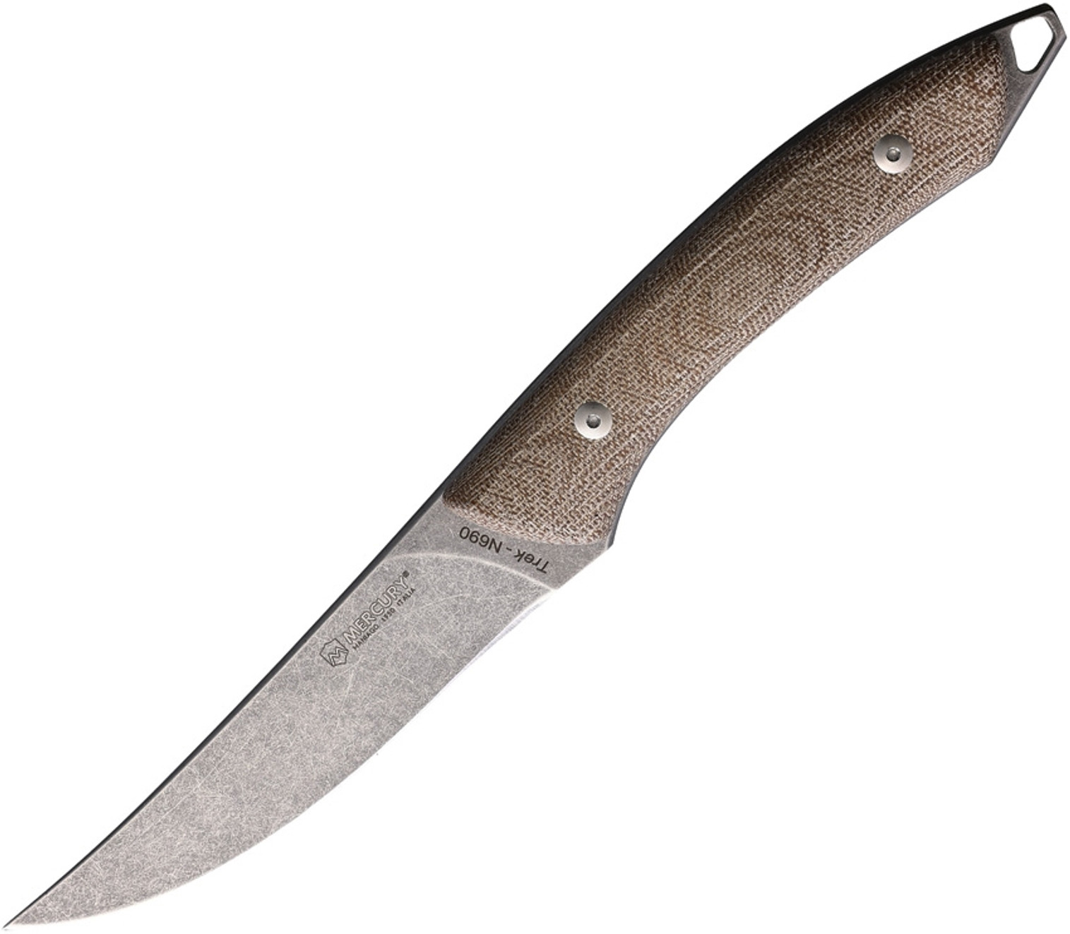 Trek Fixed Blade Natural Canva