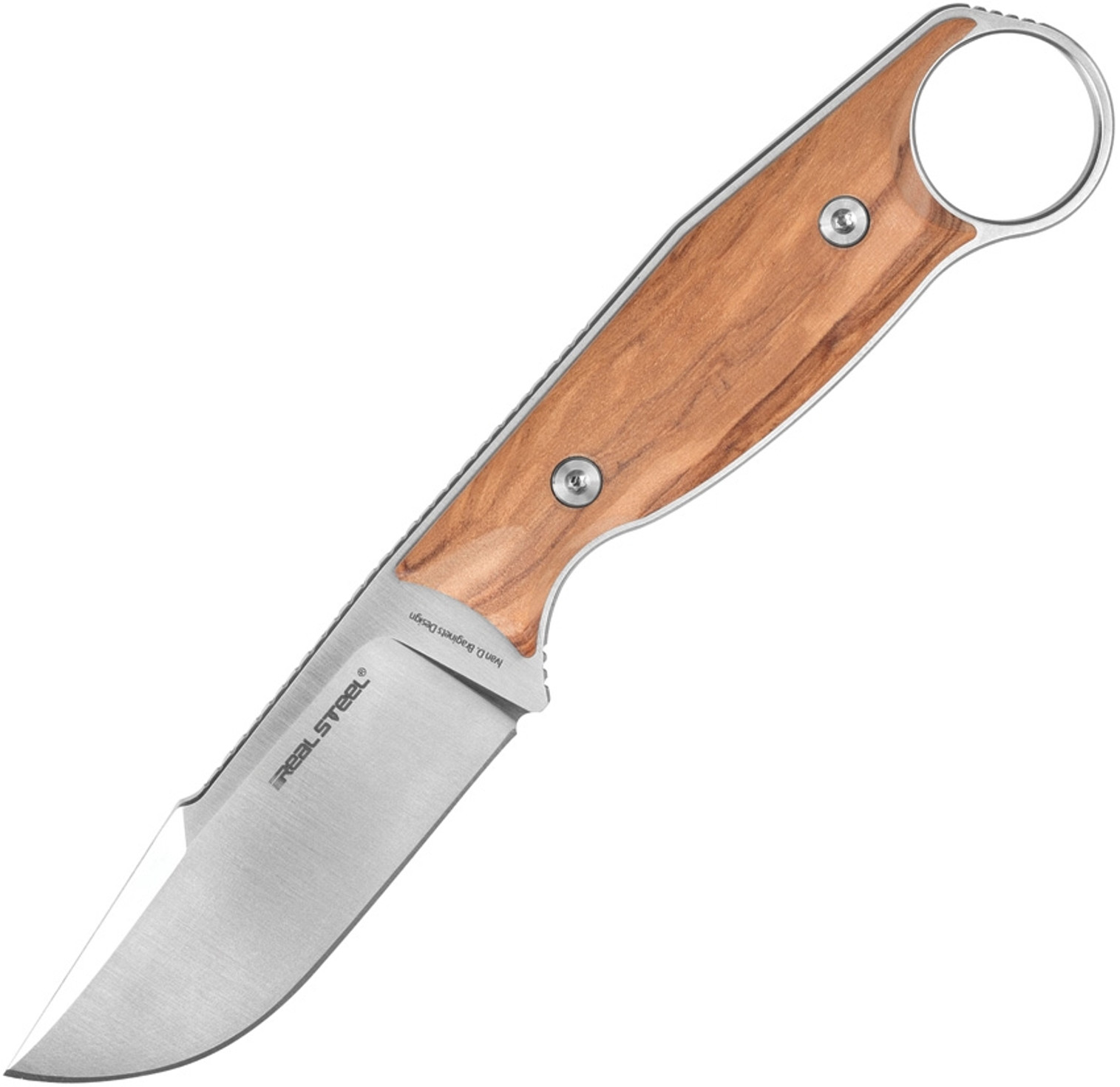 Furrier Fixed Blade Skinner RS3611W