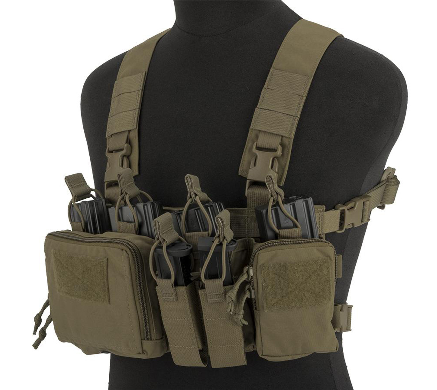 Haley Strategic HSP Disruptive Environments Chest Rig D3CR-X Heavy