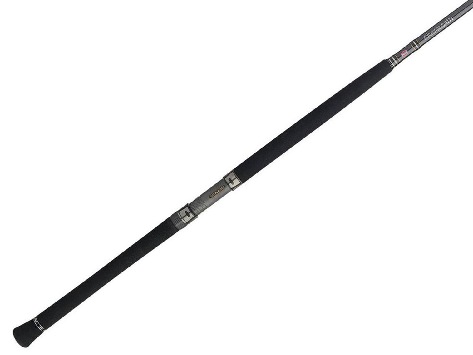 PENN Carnage III Boat Conventional West Coast Fishing Rod (Model