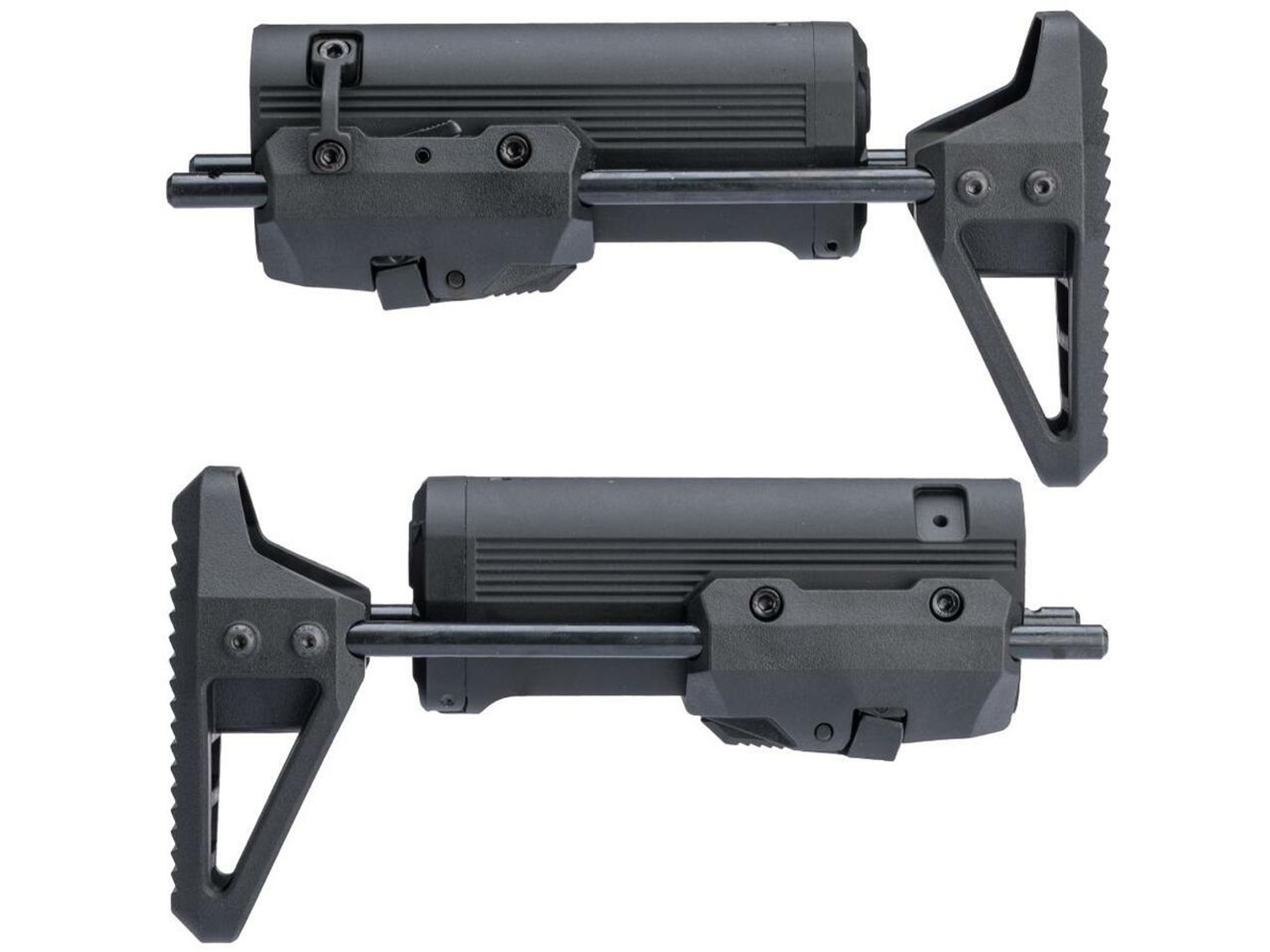 Krytac PDW-M MkII Retractable Stock with Buffer and Sling Loop