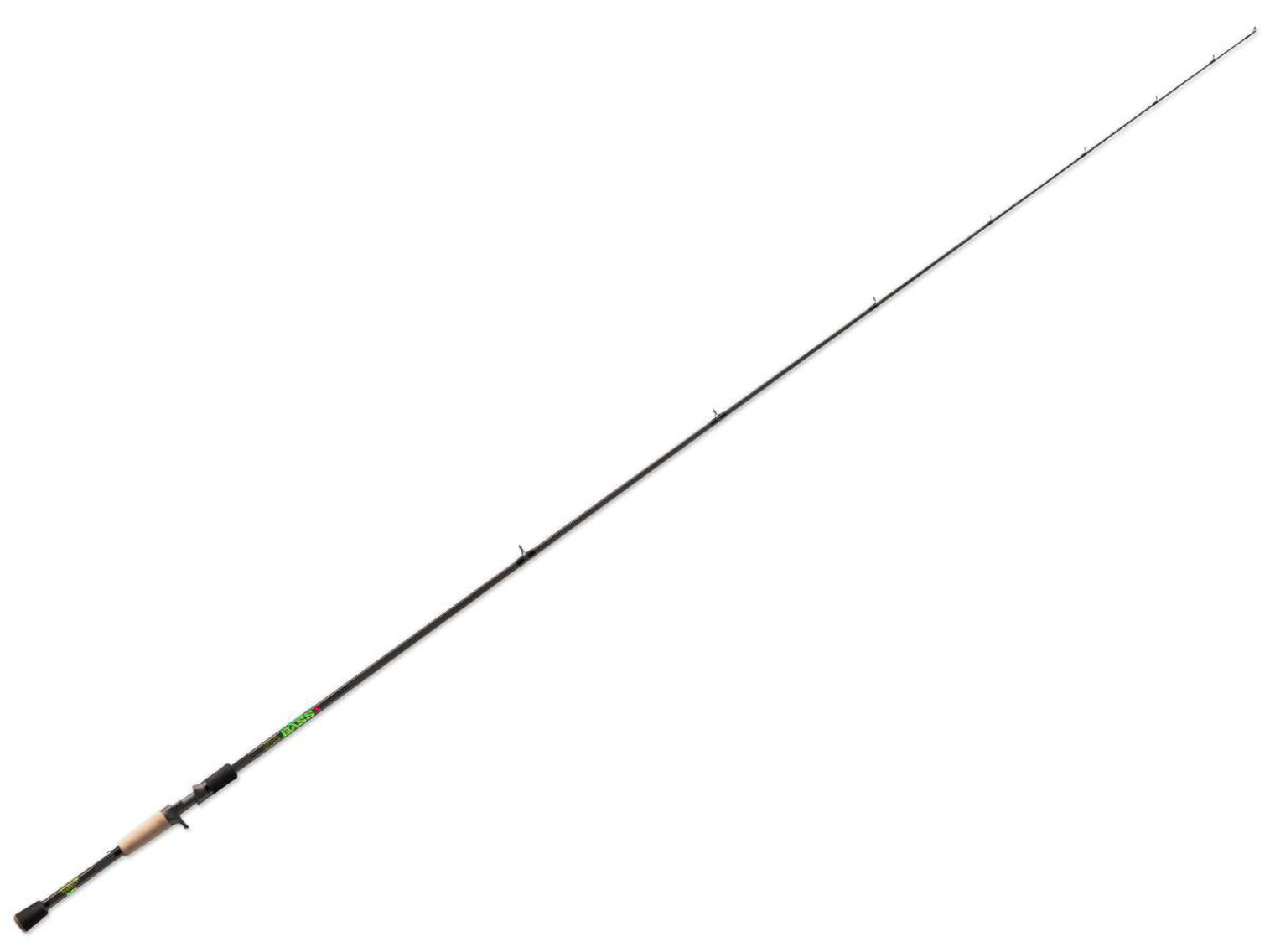 St. Croix Rods Bass X Casting Fishing Rod (Model: BAC74HF)